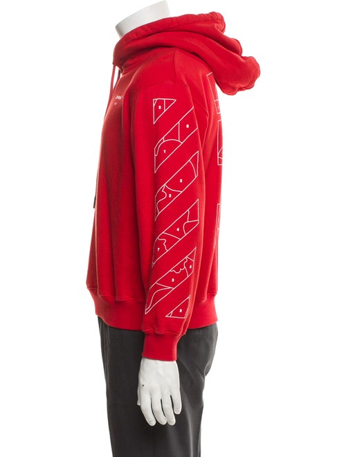 Off-White 2020 Arrows Hoodie