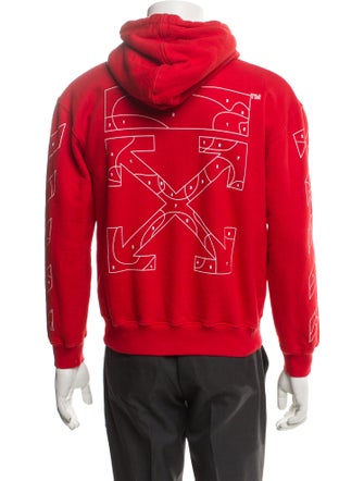 Off-White 2020 Arrows Hoodie