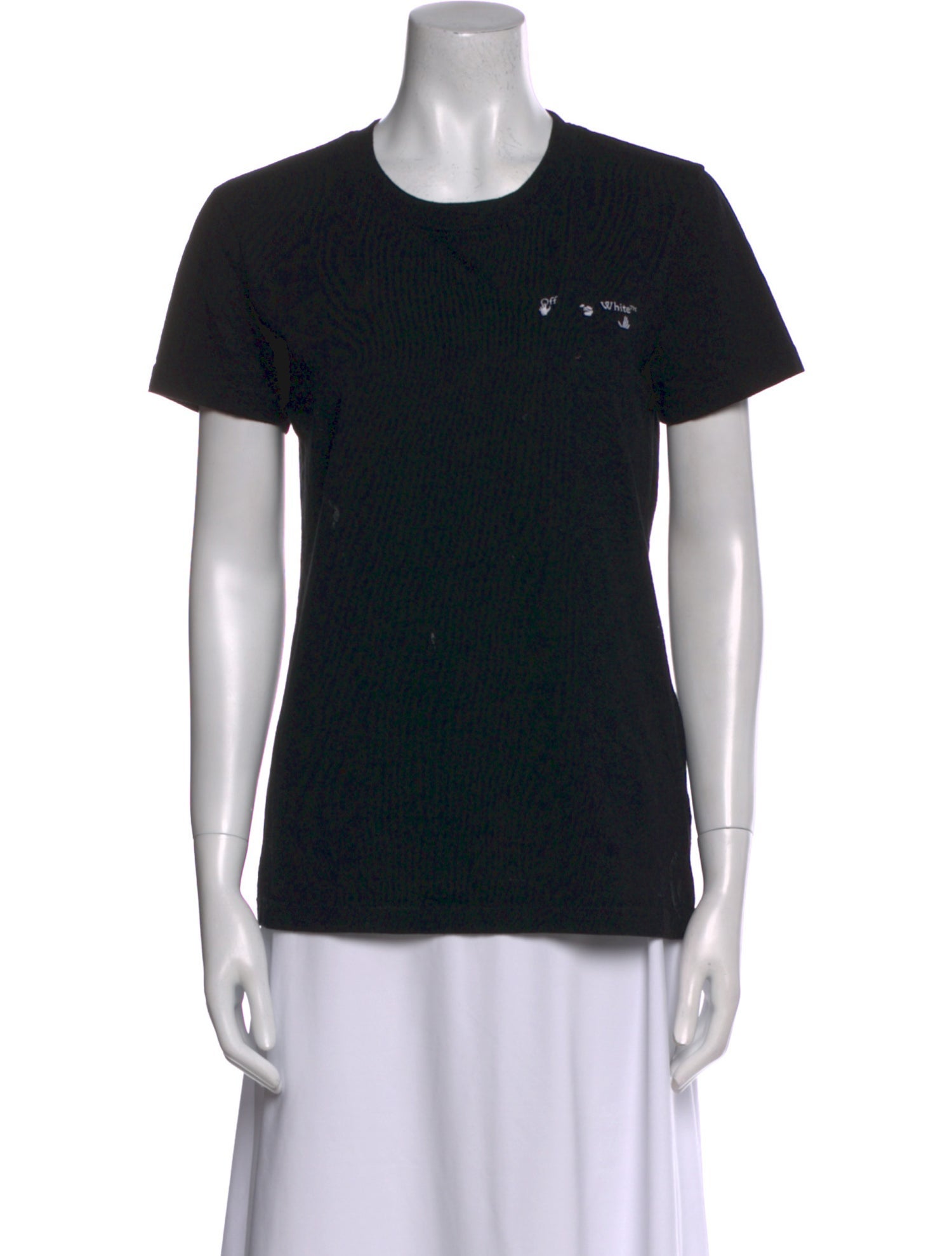 Off-White 2021 Graphic Print T-Shirt