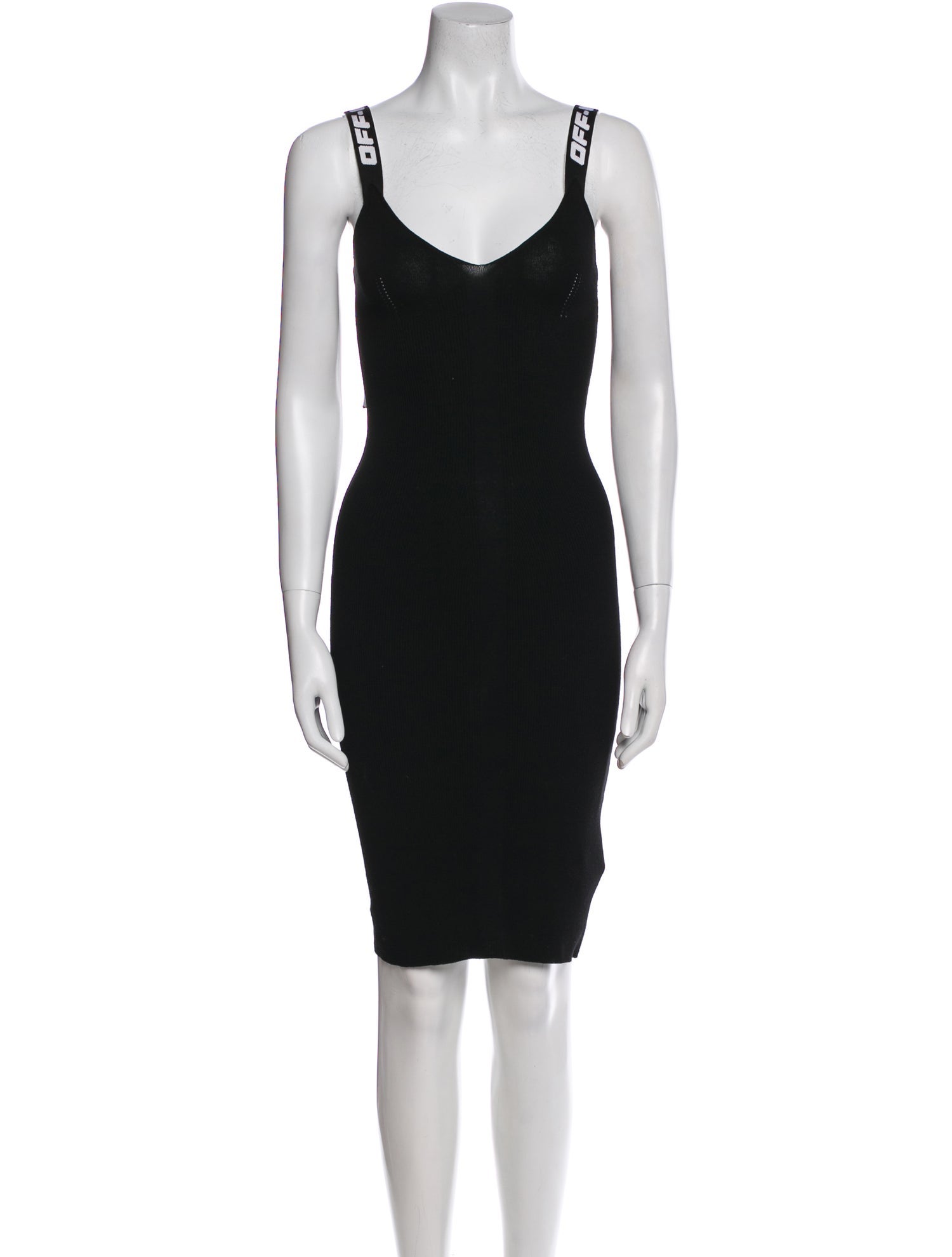 Off-White 2020 Knee-Length Dress