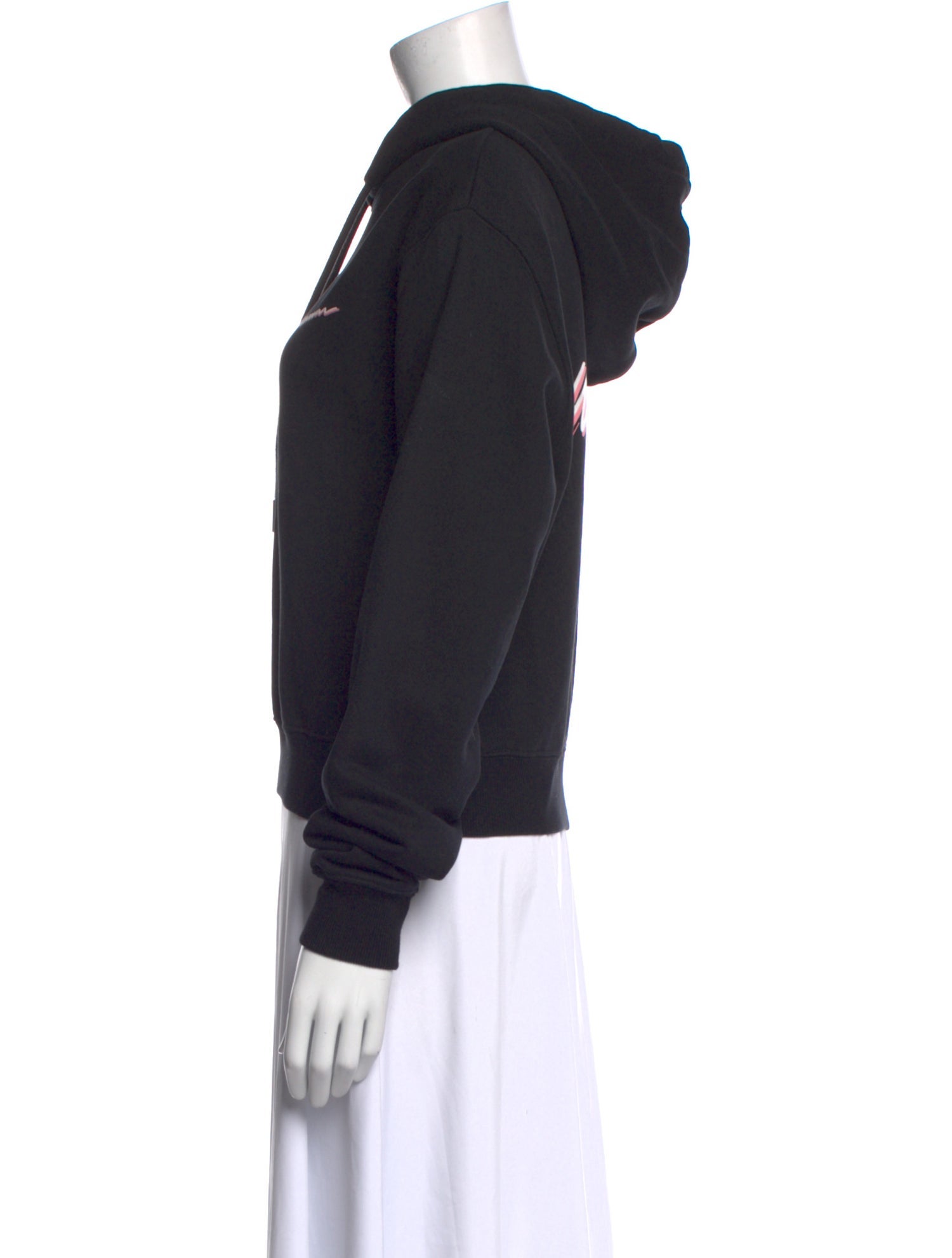 Off-White 2020 Graphic Print Sweatshirt