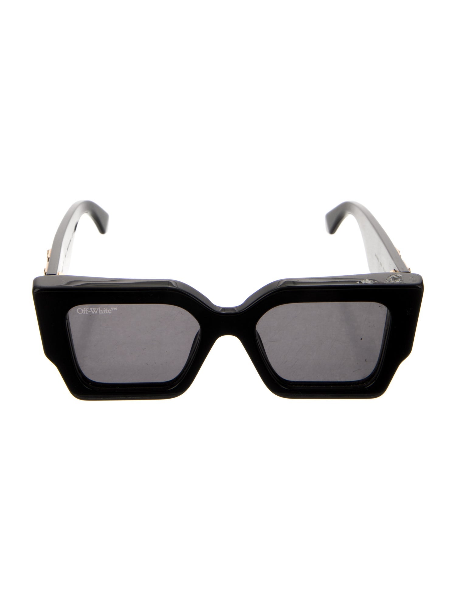 Off-White Catalina Square Sunglasses