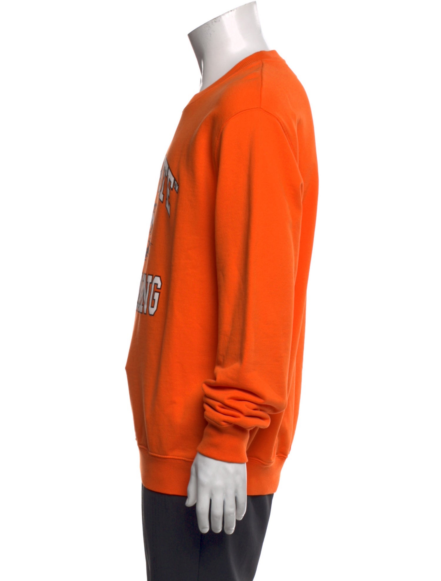 Off-White 2020 Graphic Print Pullover