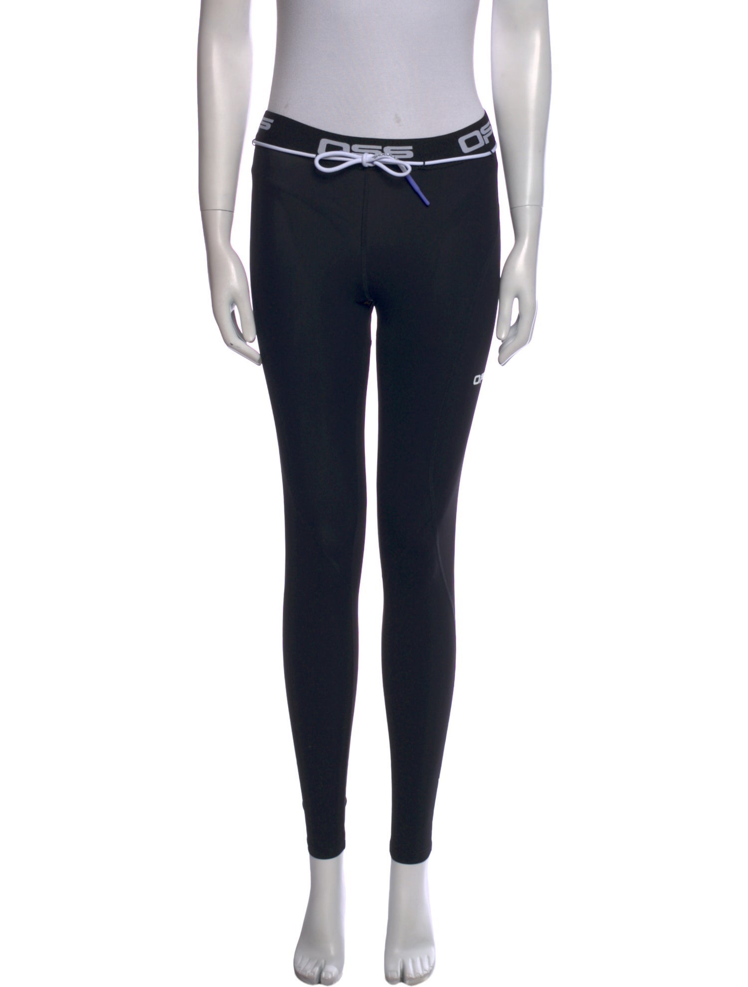 Off-White 2021 Skinny Leg Pants