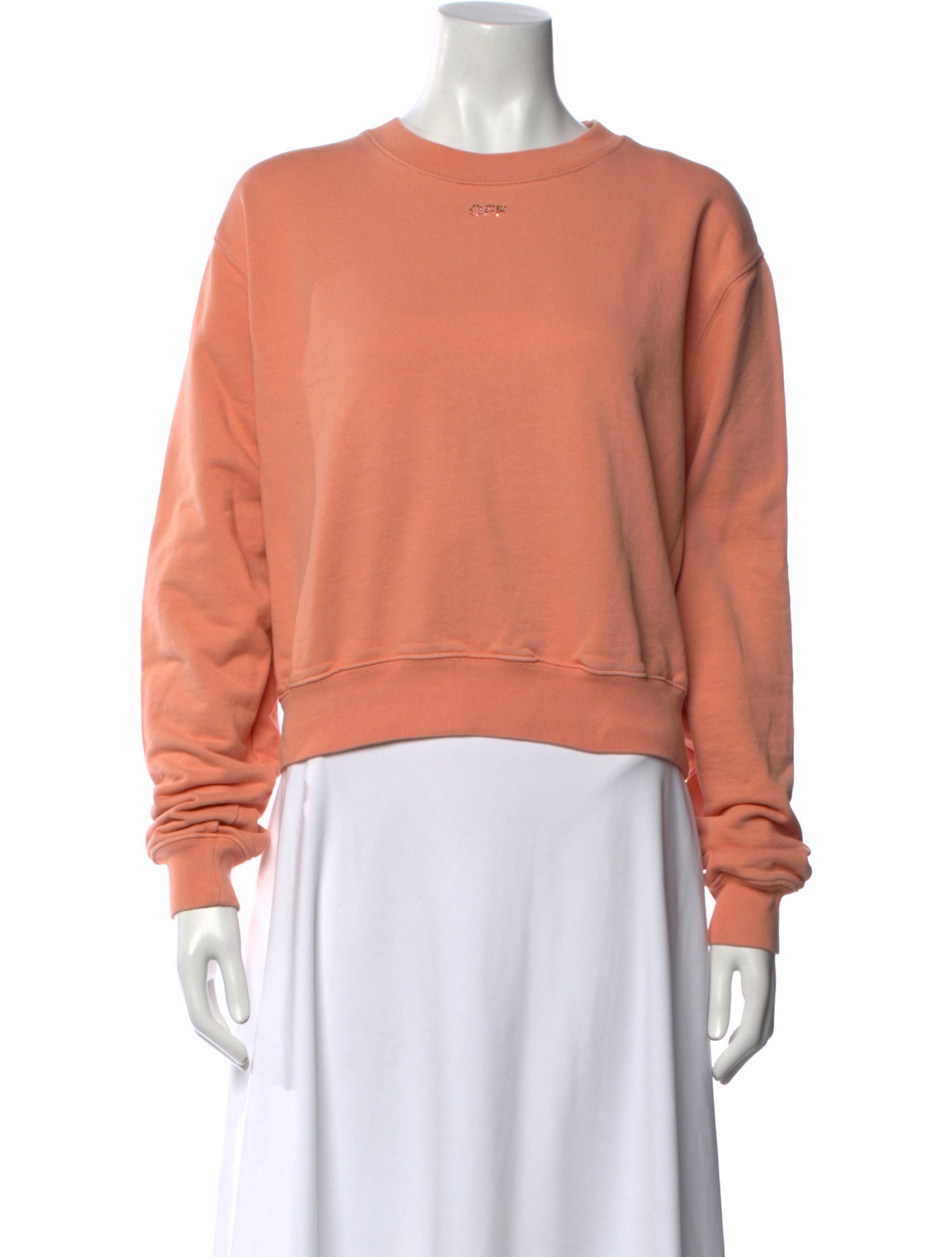 Off-White 2019 Crew Neck Sweatshirt