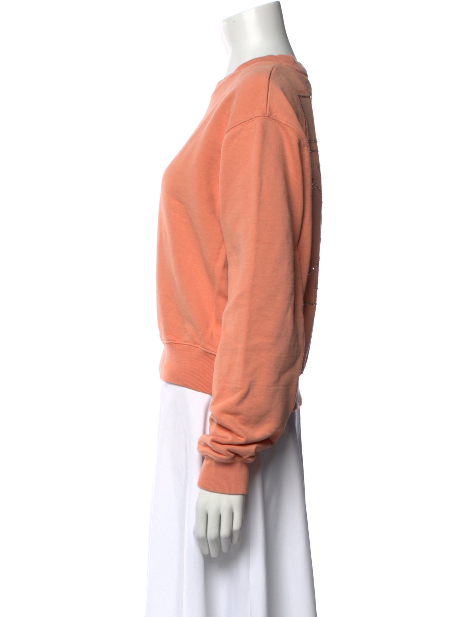 Off-White 2019 Crew Neck Sweatshirt