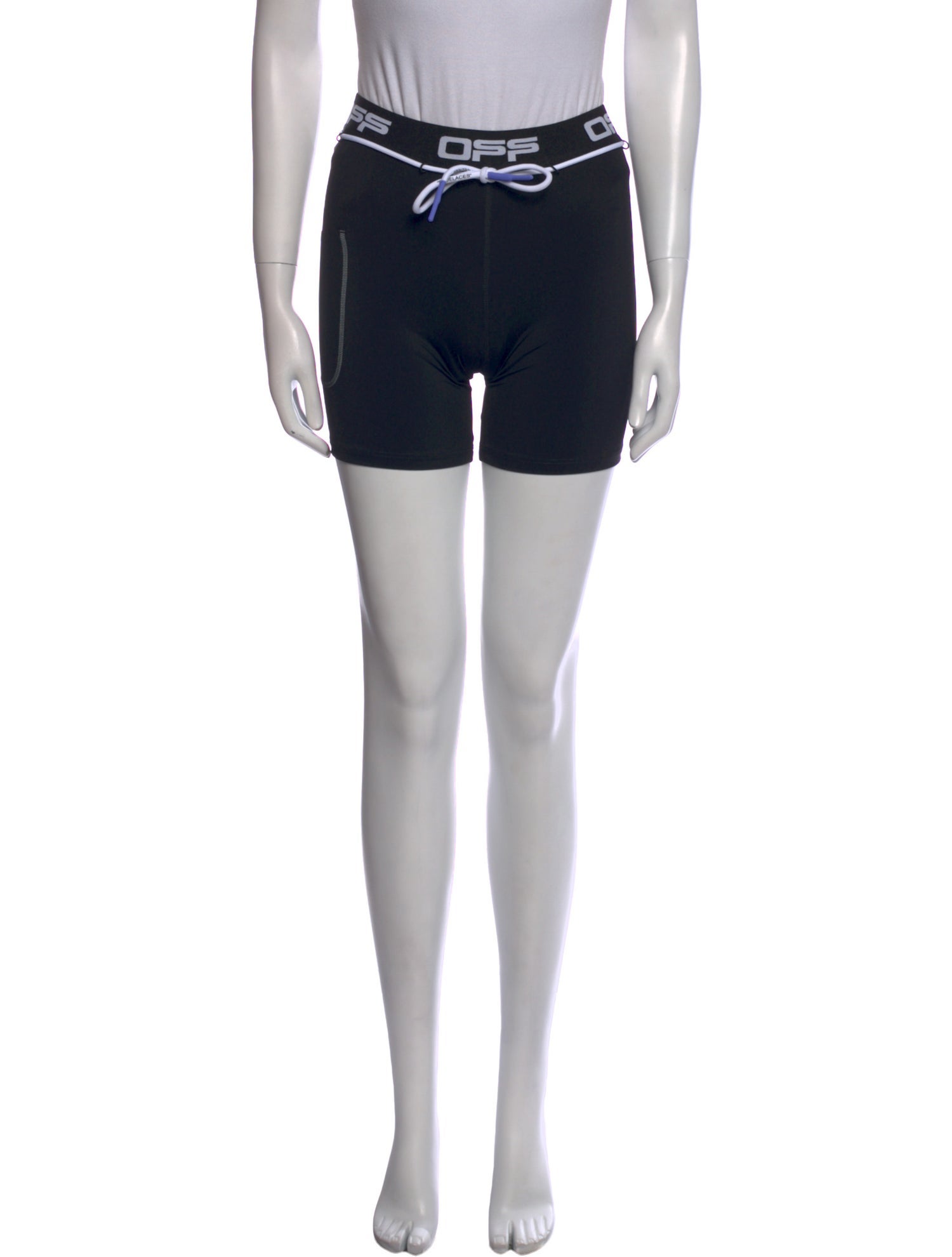 Off-White 2021 Mini Shorts