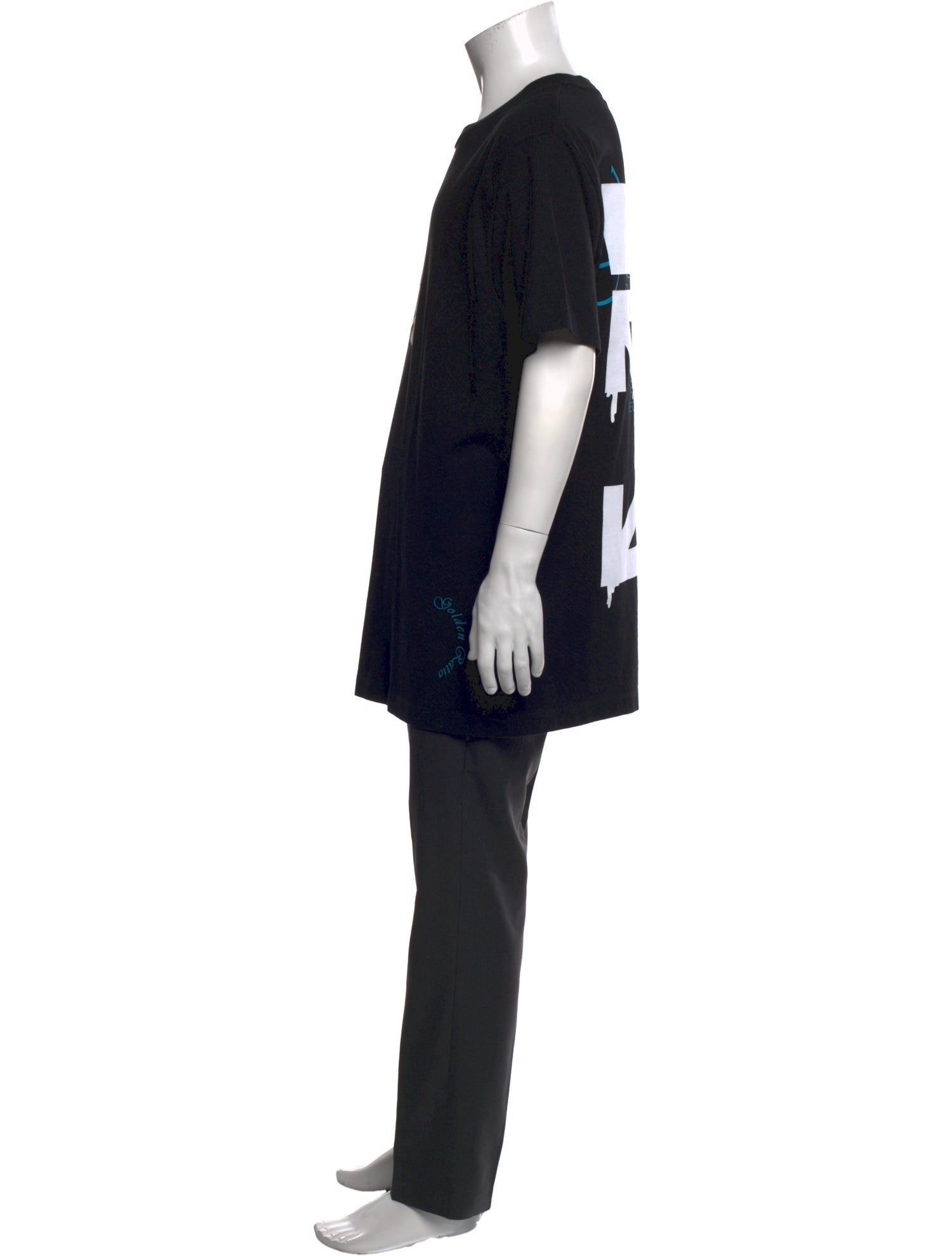 Off-White 2020 Graphic Print T-Shirt