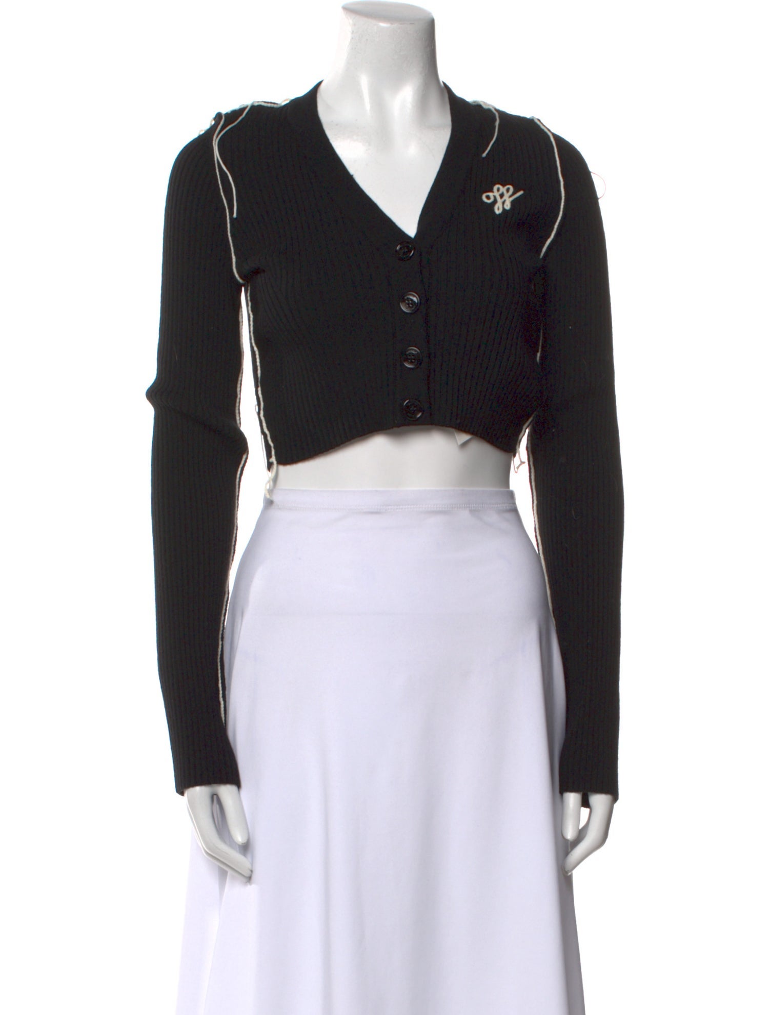 Off-White 2022 Wool Sweater w/ Tags