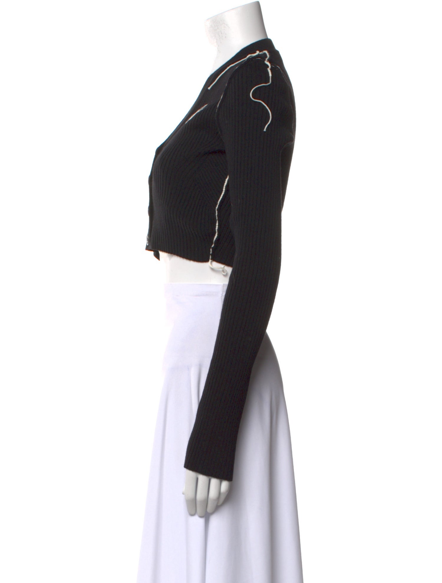 Off-White 2022 Wool Sweater w/ Tags