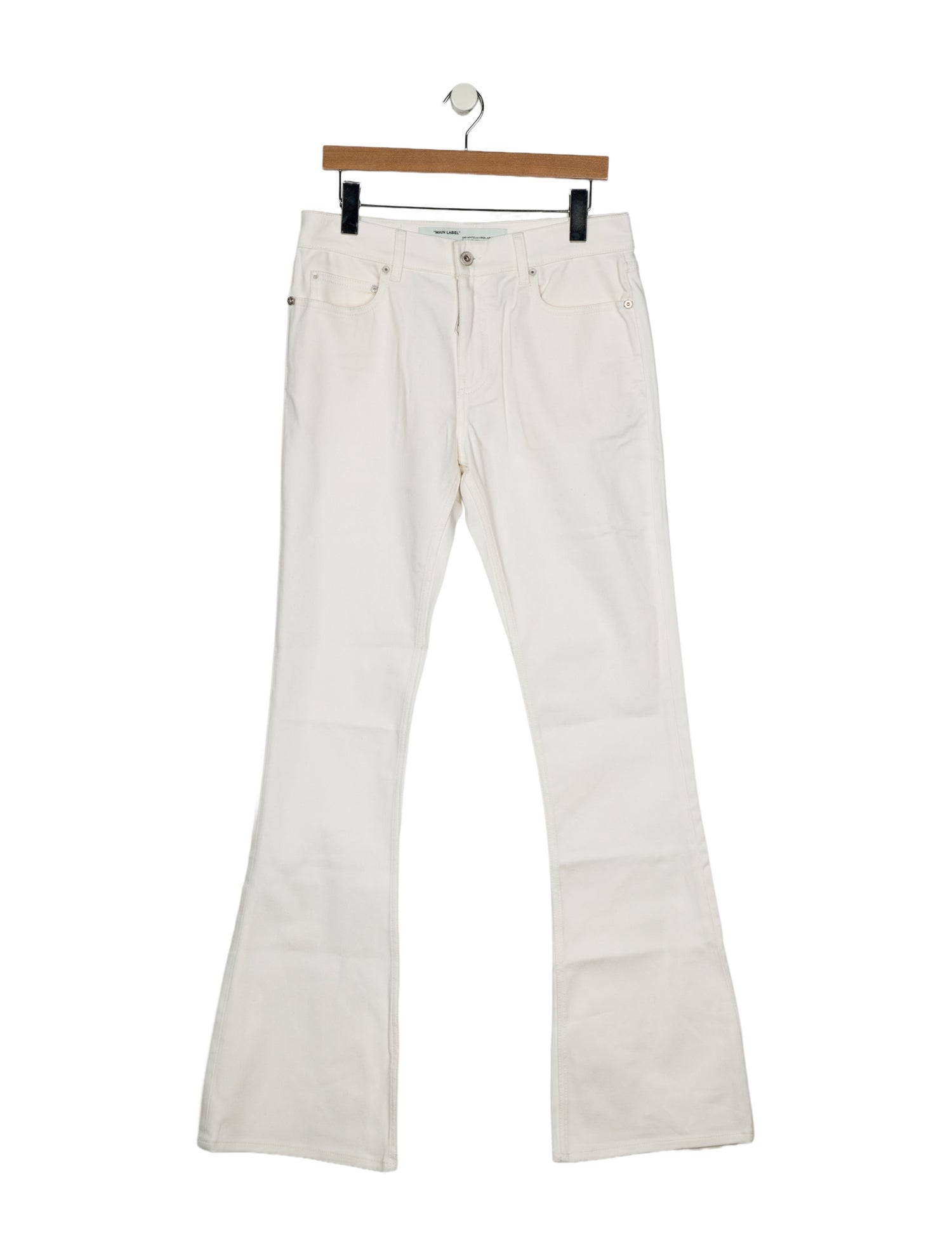 Off-White 2020 Pants w/ Tags