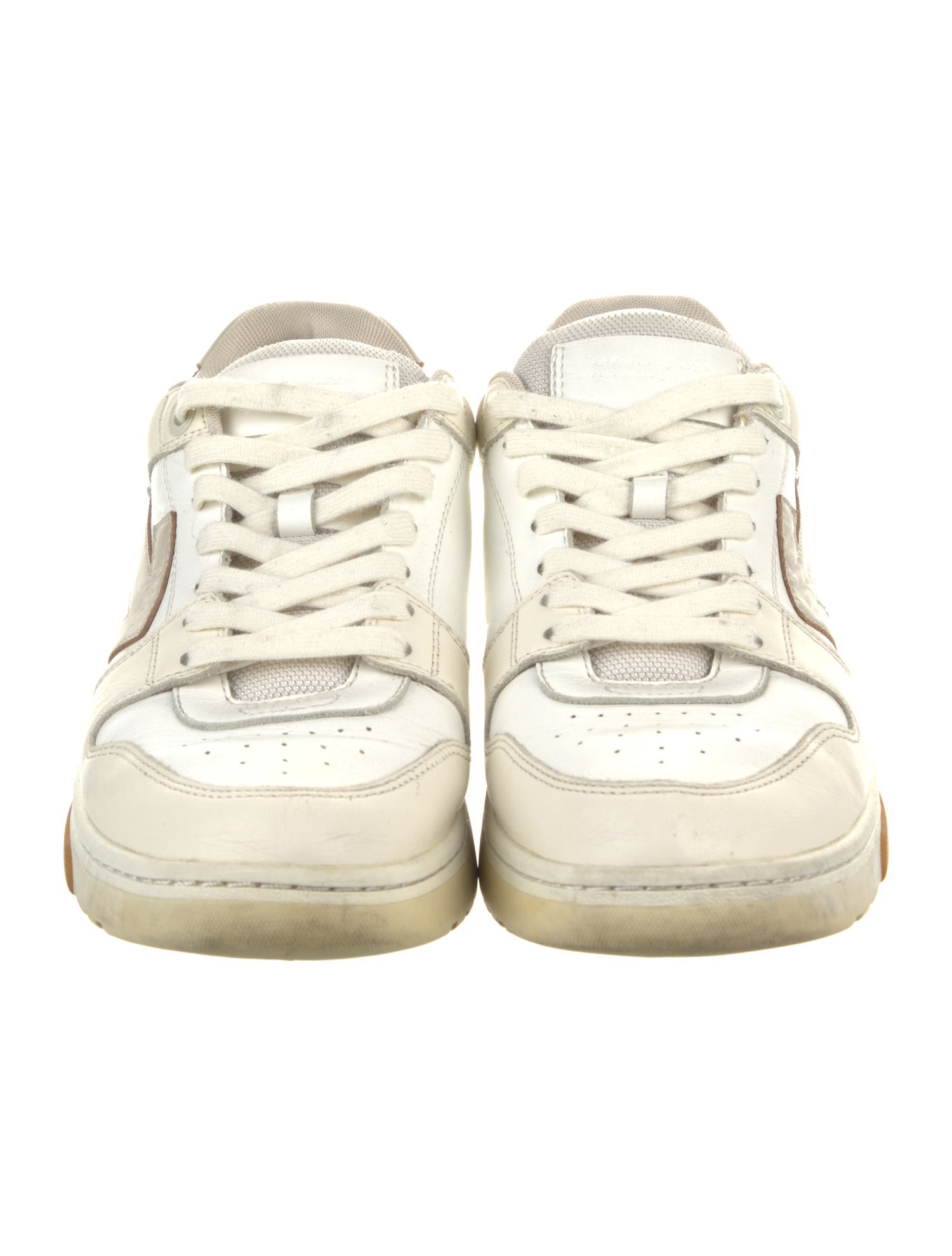 Off-White Out of Office 'OOO' Sneakers
