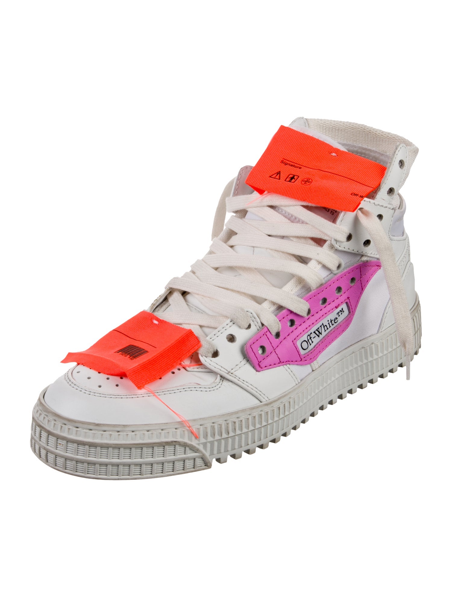 Off-White Off-Court 3.0 Sneakers