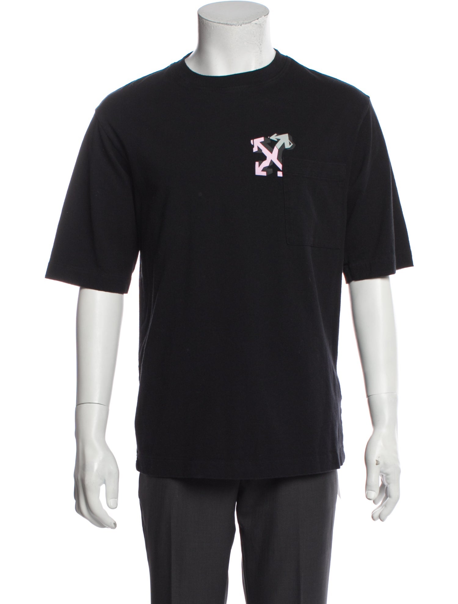 Off-White 2022 Graphic Print T-Shirt