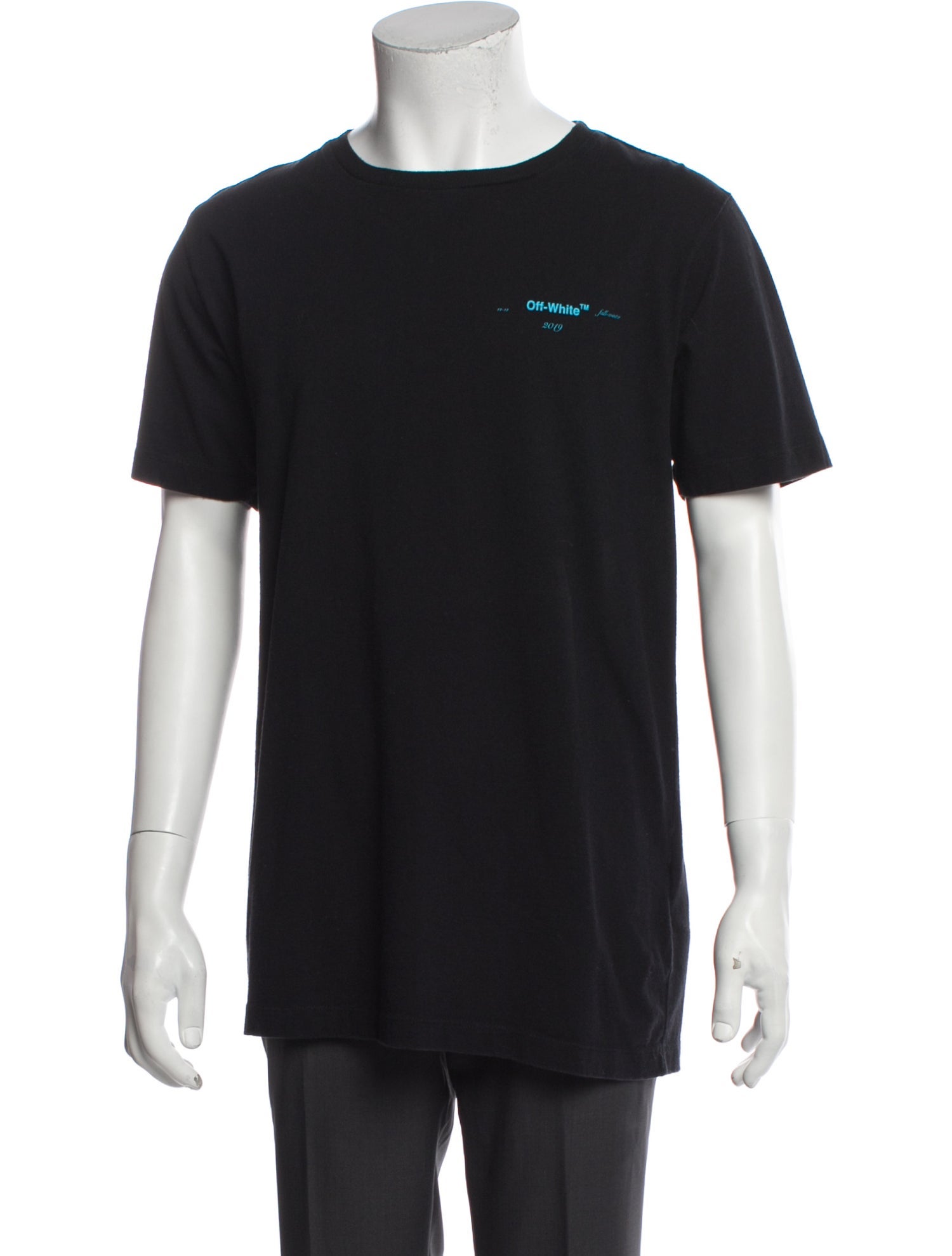 Off-White 2018 X 'Gradient Arrows' T-Shirt