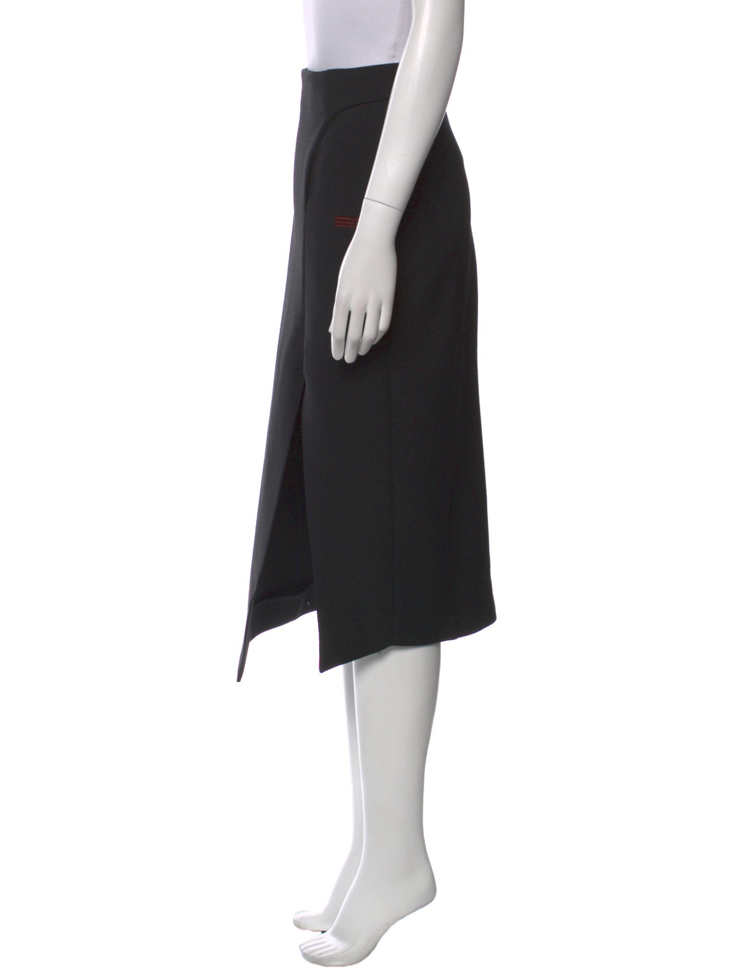 Off-White 2021 Midi Length Skirt