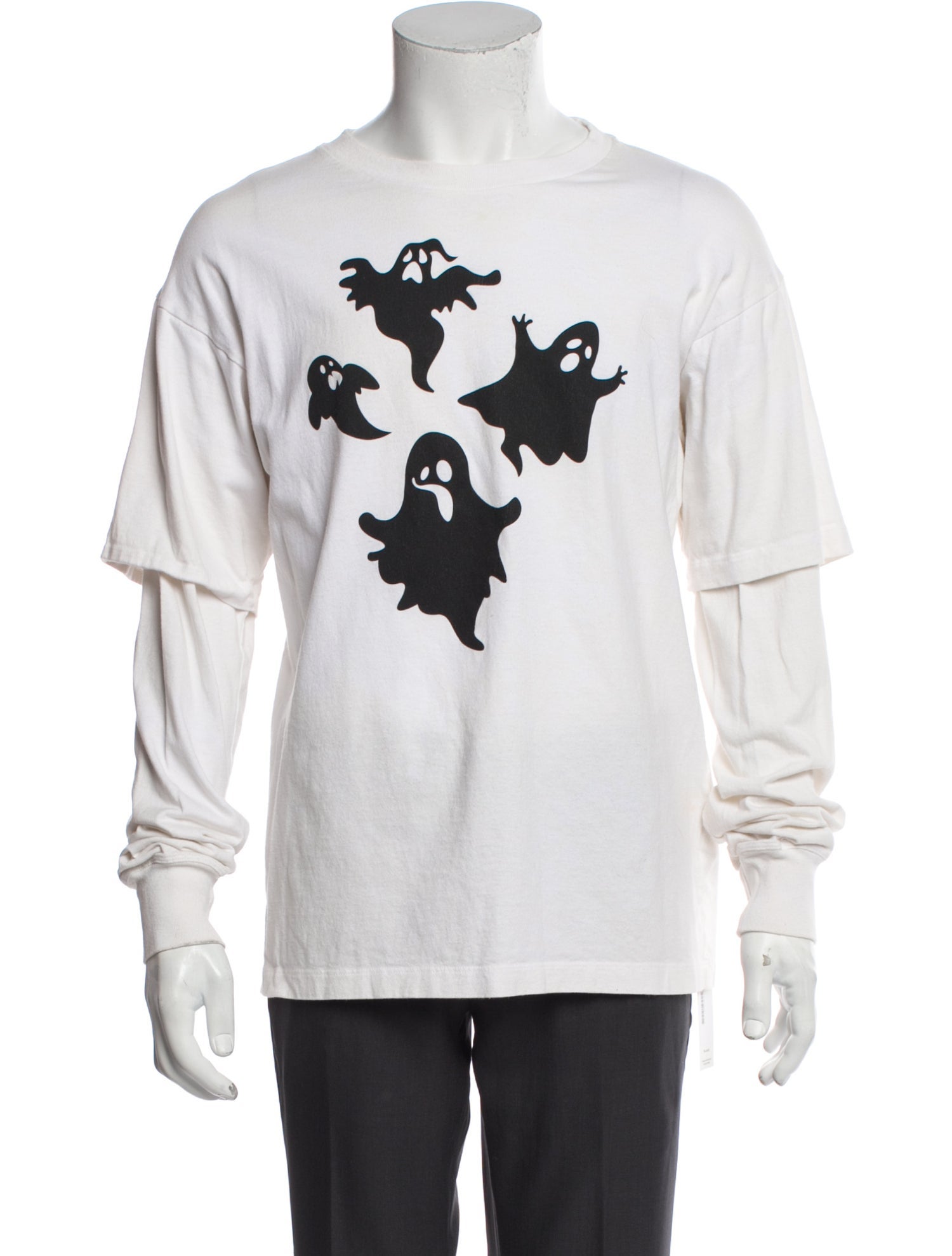 Off-White 2020 Graphic Print T-Shirt