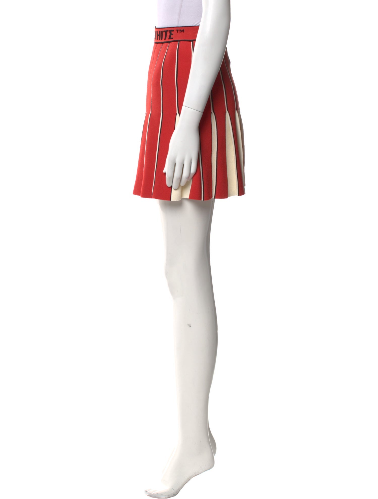 Off-White 2019 Mini Skirt