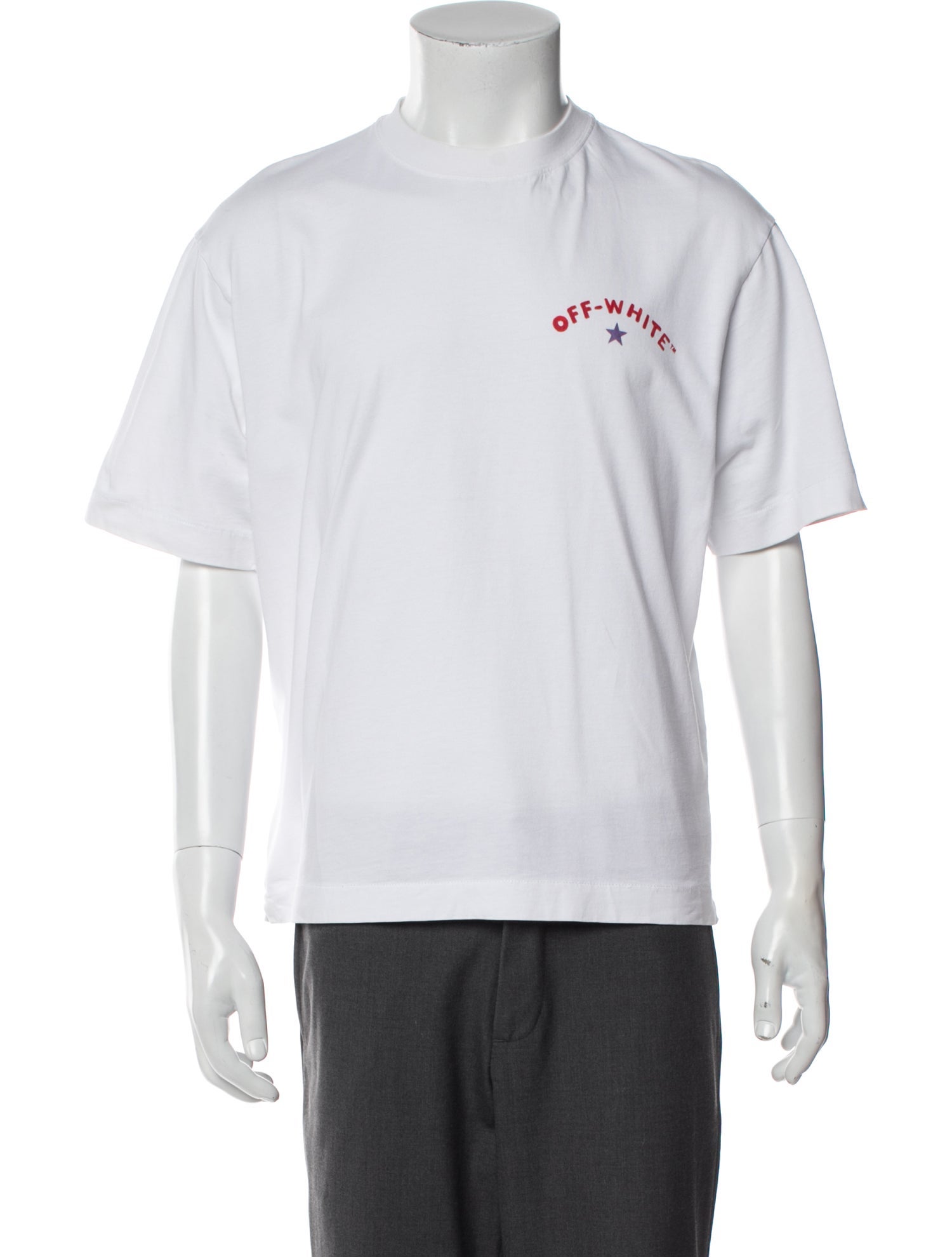 Off-White 2025 Arrows T-Shirt