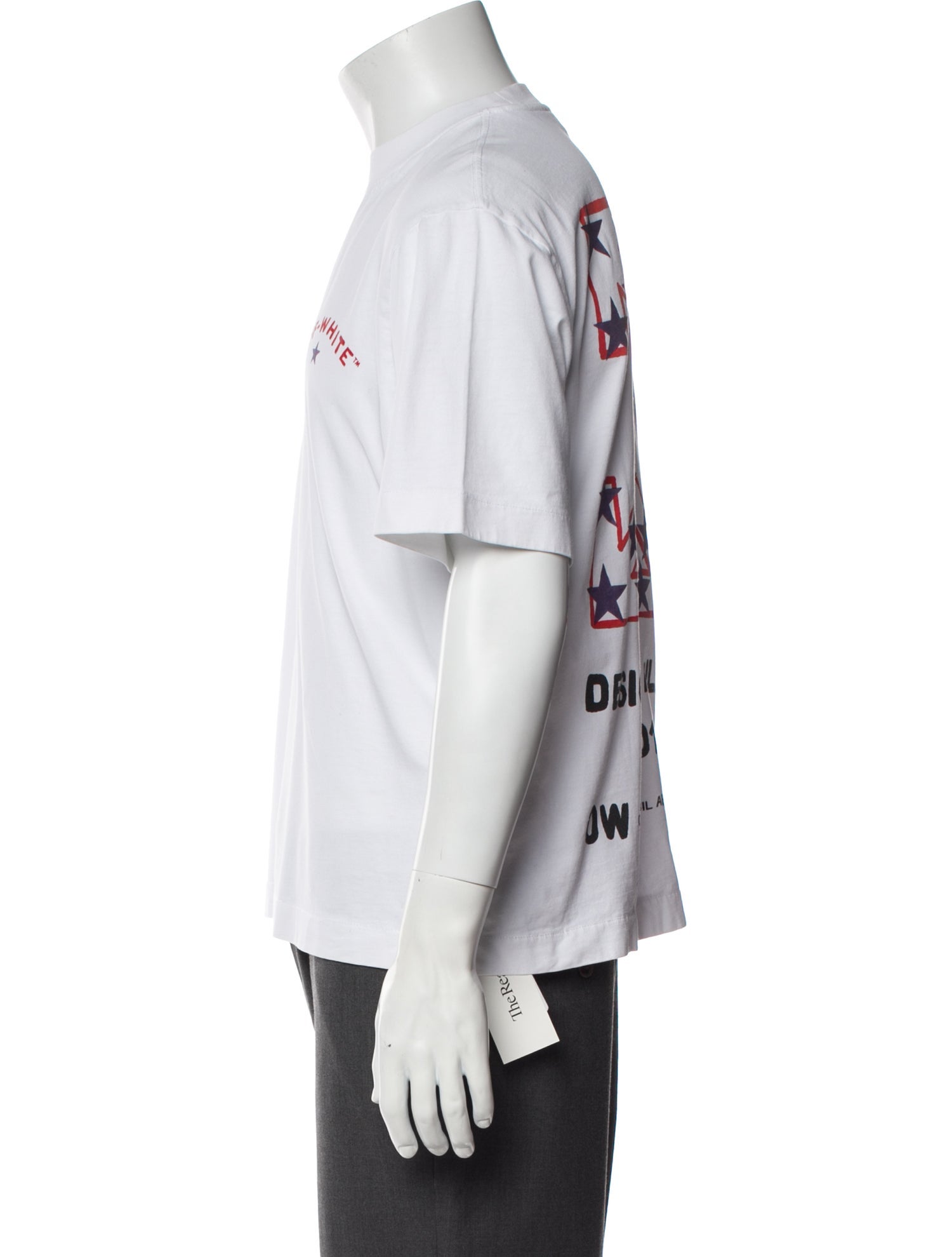 Off-White 2025 Arrows T-Shirt