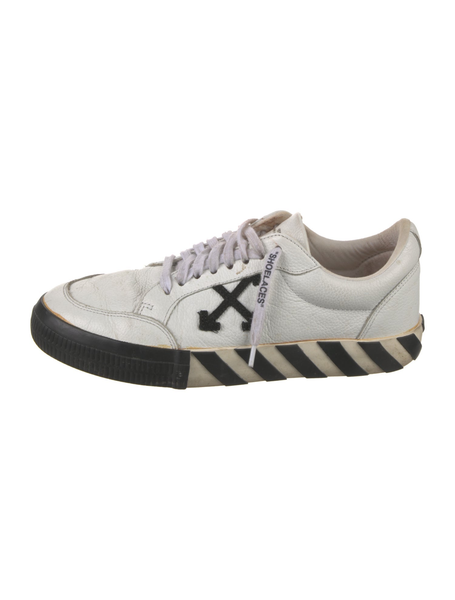 Off-White Vulc Sneakers