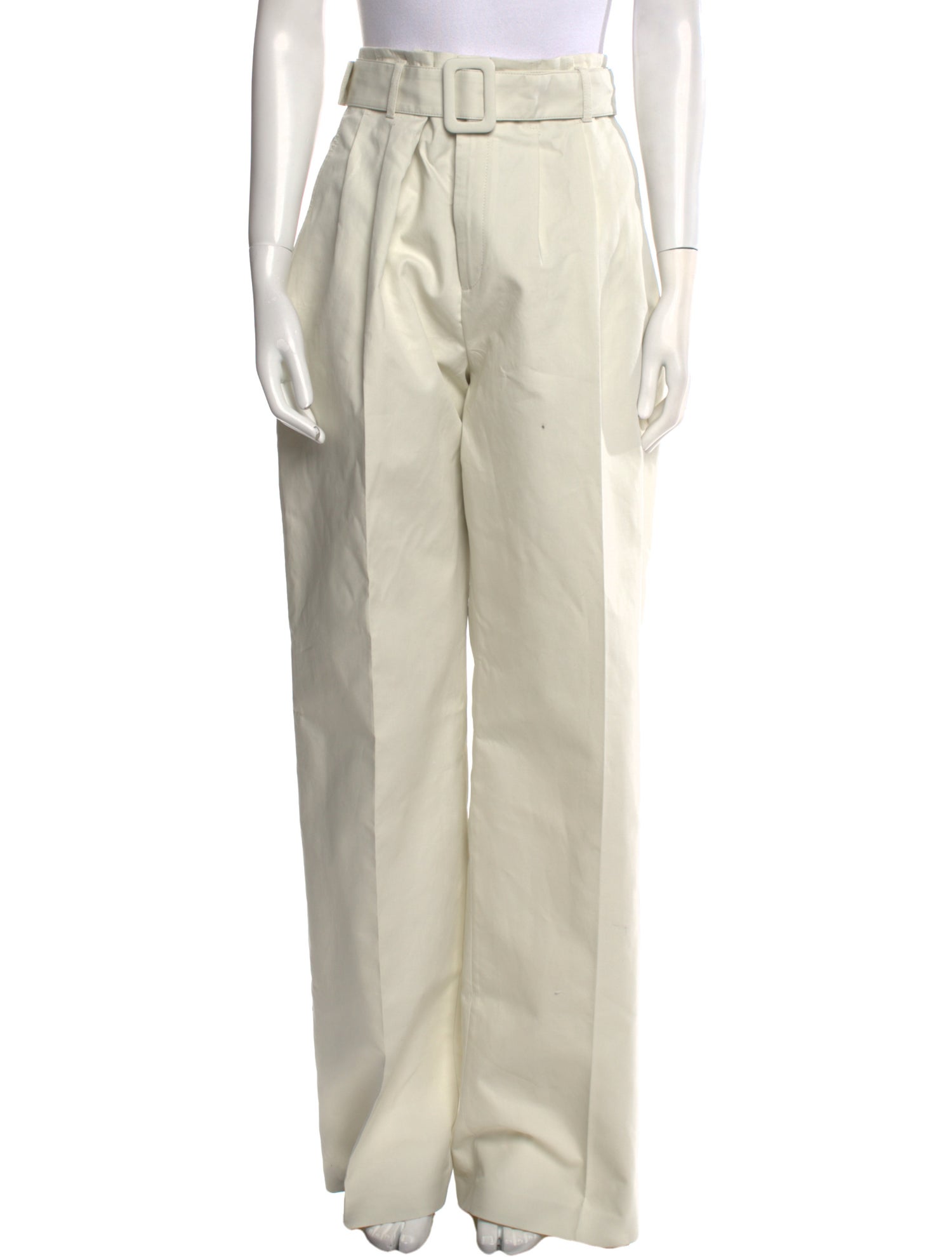 Off-White 2019 Wide Leg Pants