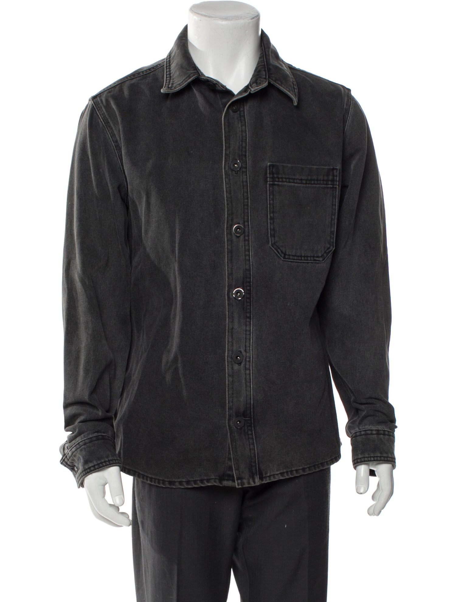 Off-White Denim Jacket