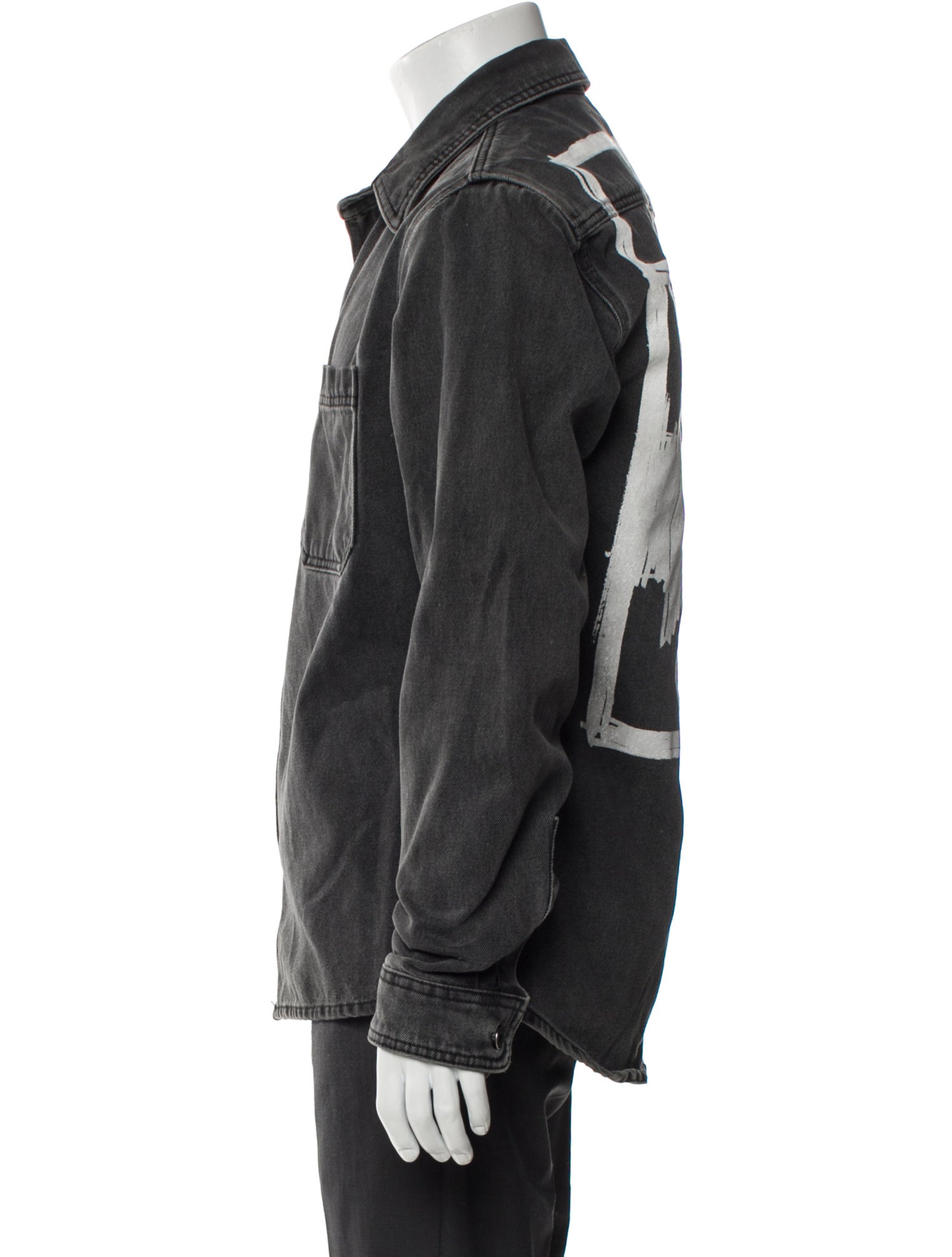 Off-White Denim Jacket