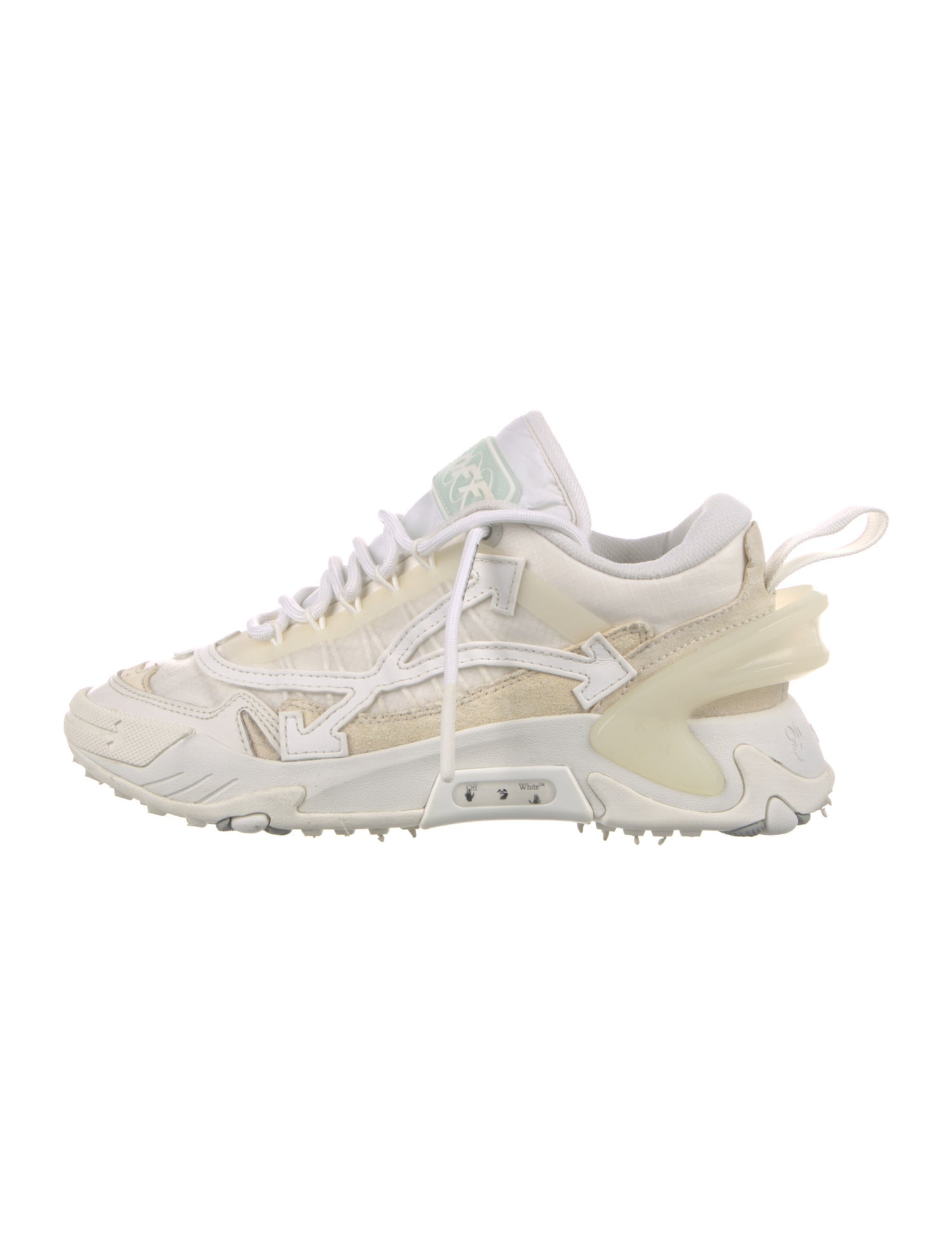Off-White Odsy Athletic Sneakers
