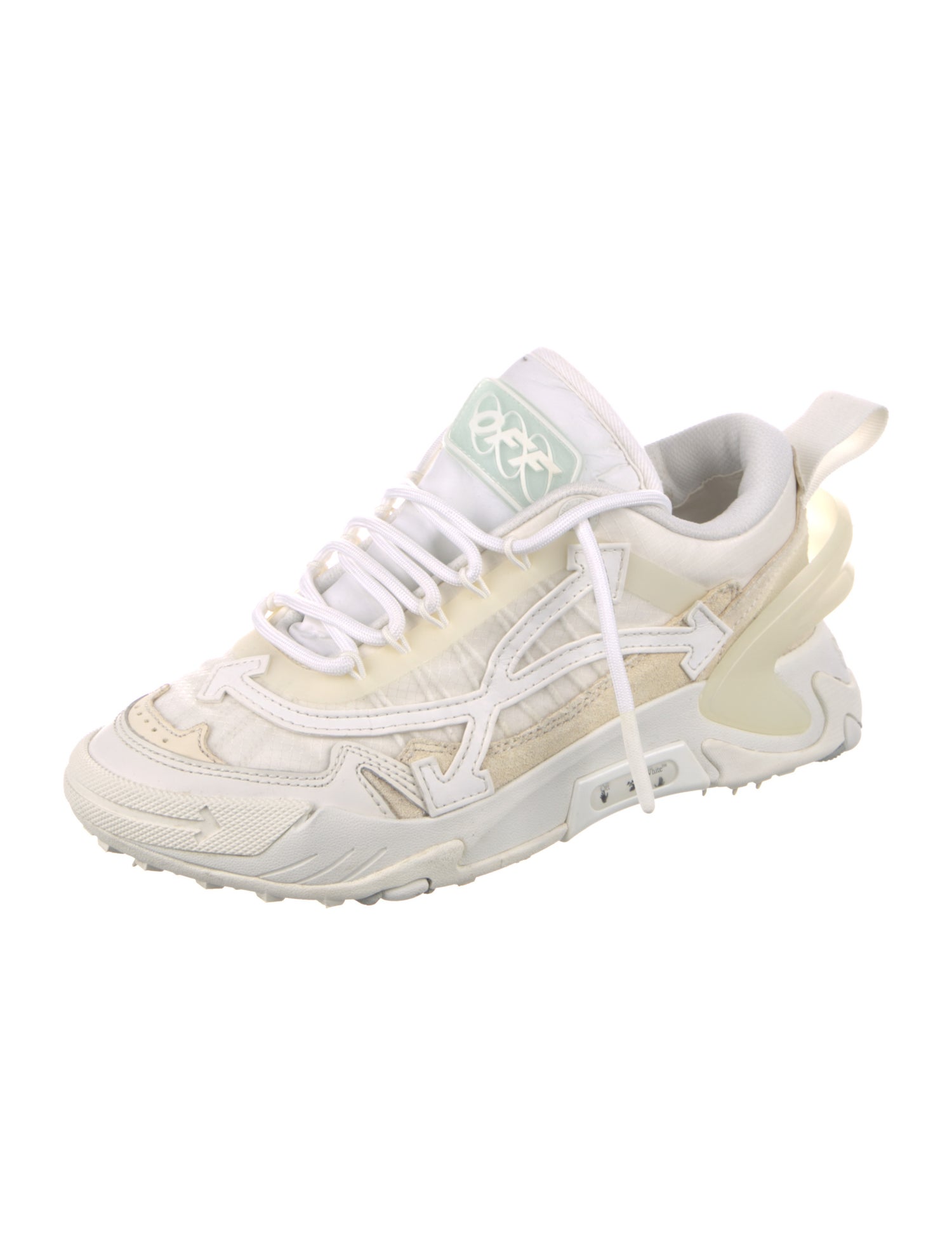 Off-White Odsy Athletic Sneakers