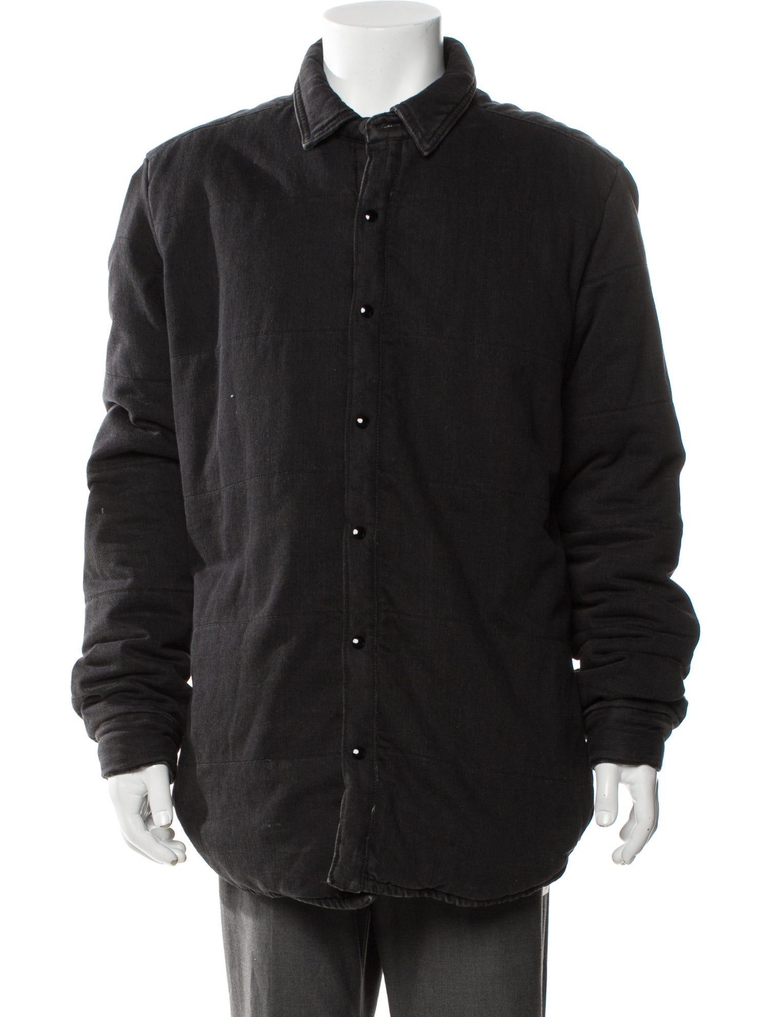 Off-White 2018 Overcoat