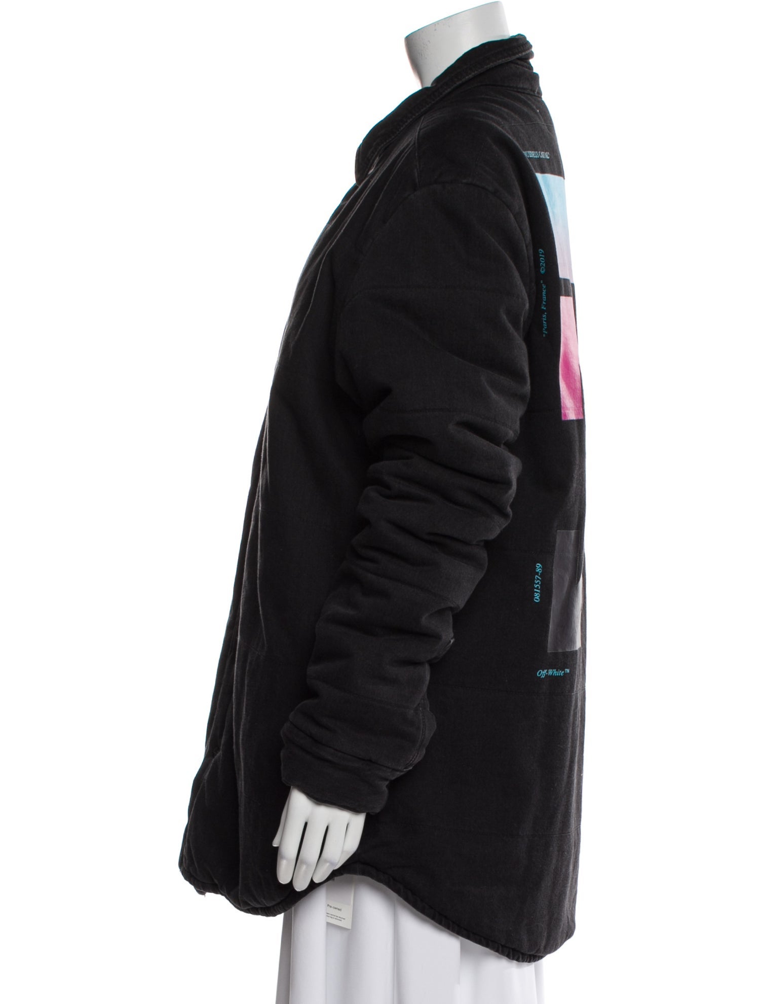 Off-White 2018 Overcoat