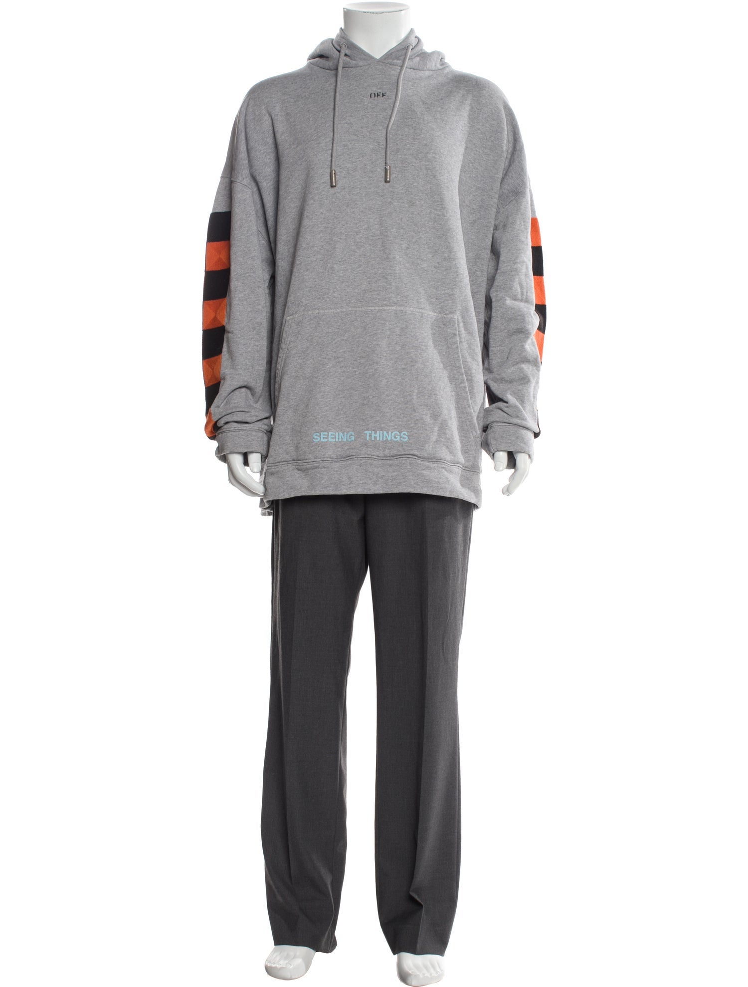 Off-White 2017 'Seeing Things' Hoodie