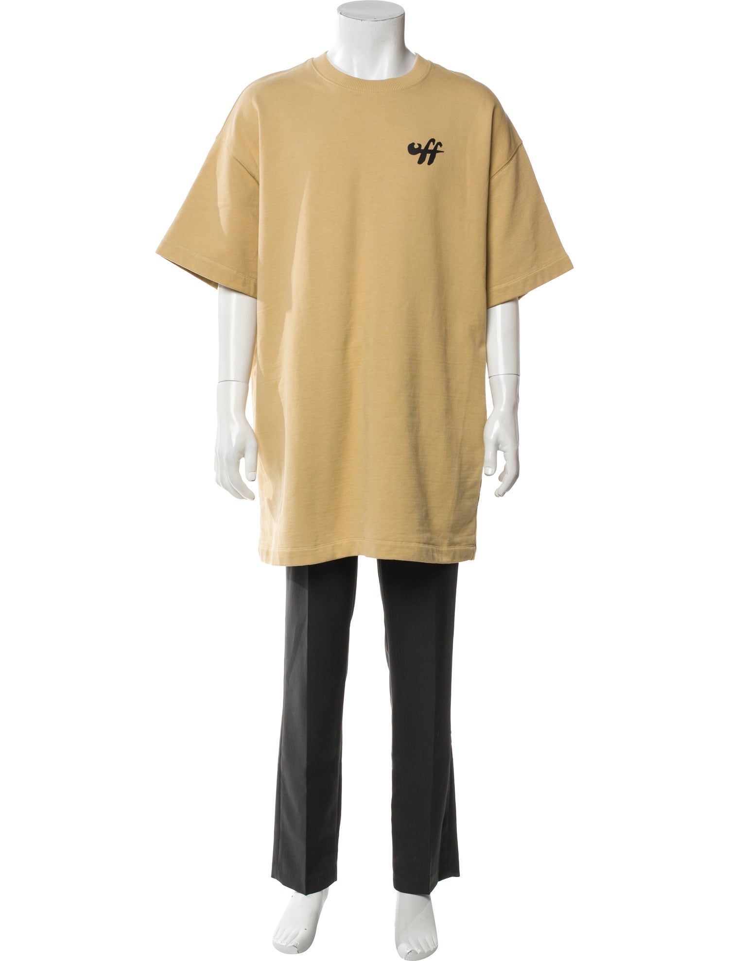 Off-White 2022 Crew Neck T-Shirt w/ Tags