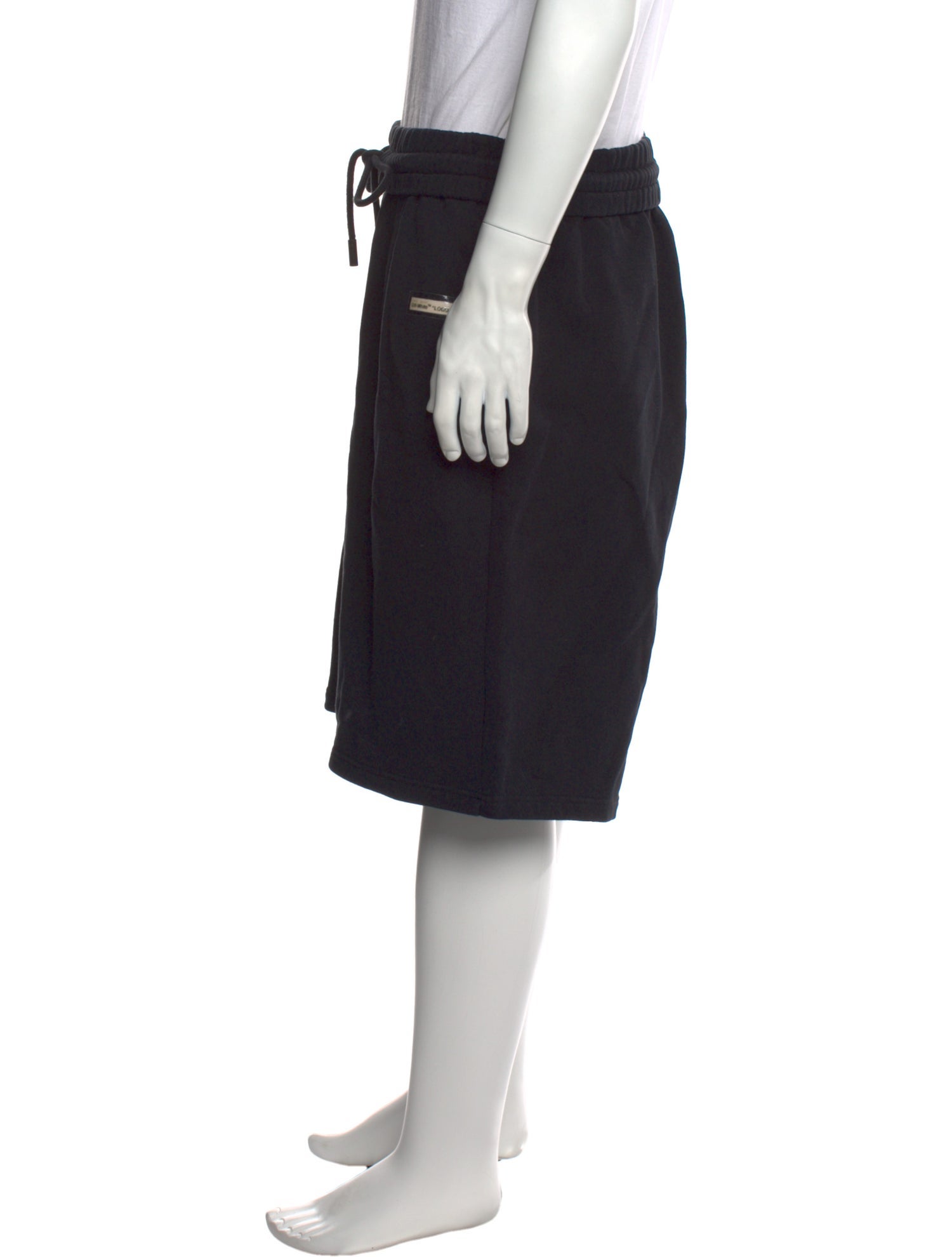 Off-White 2018 Jogger Shorts