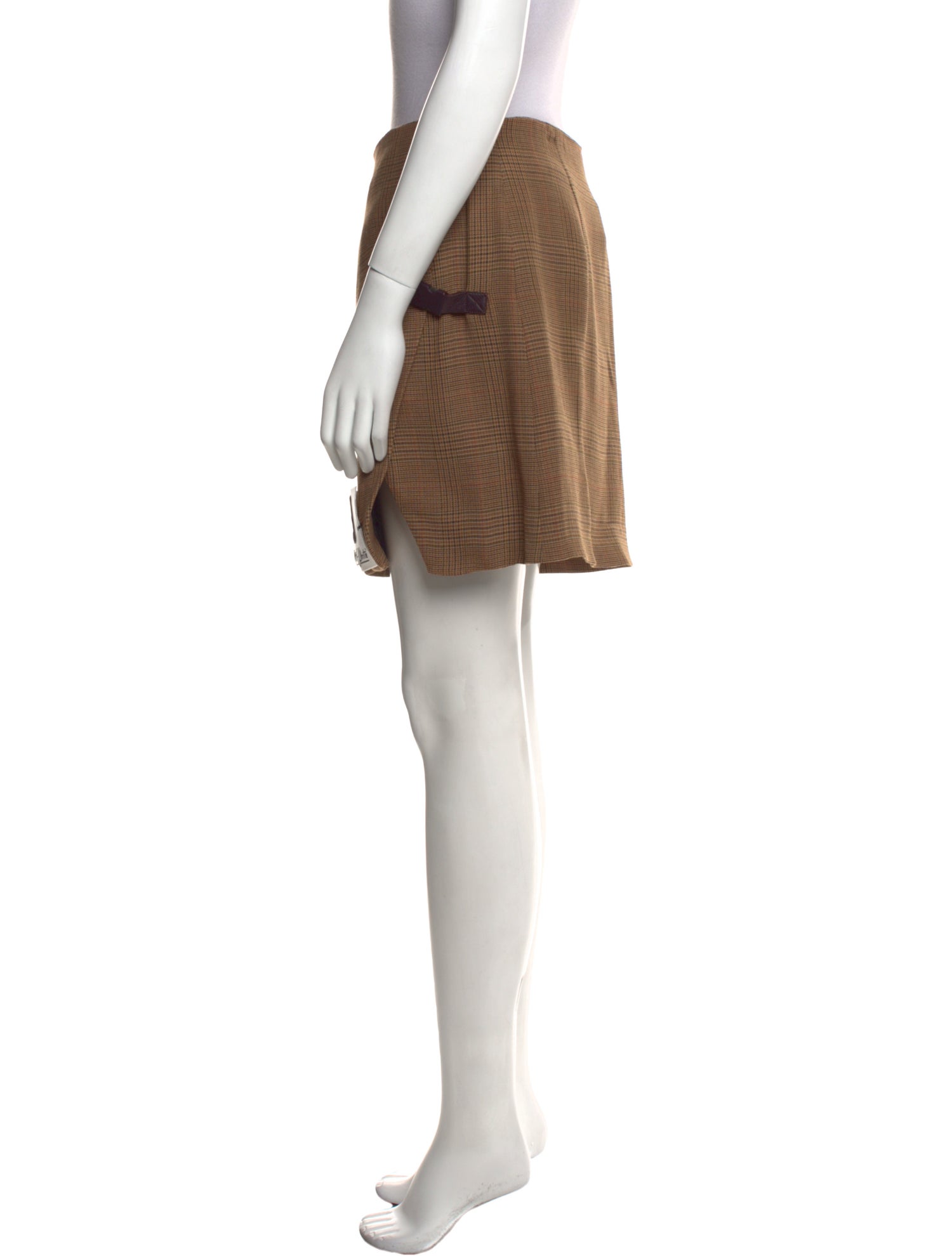 Off-White 2018 Mini Skirt