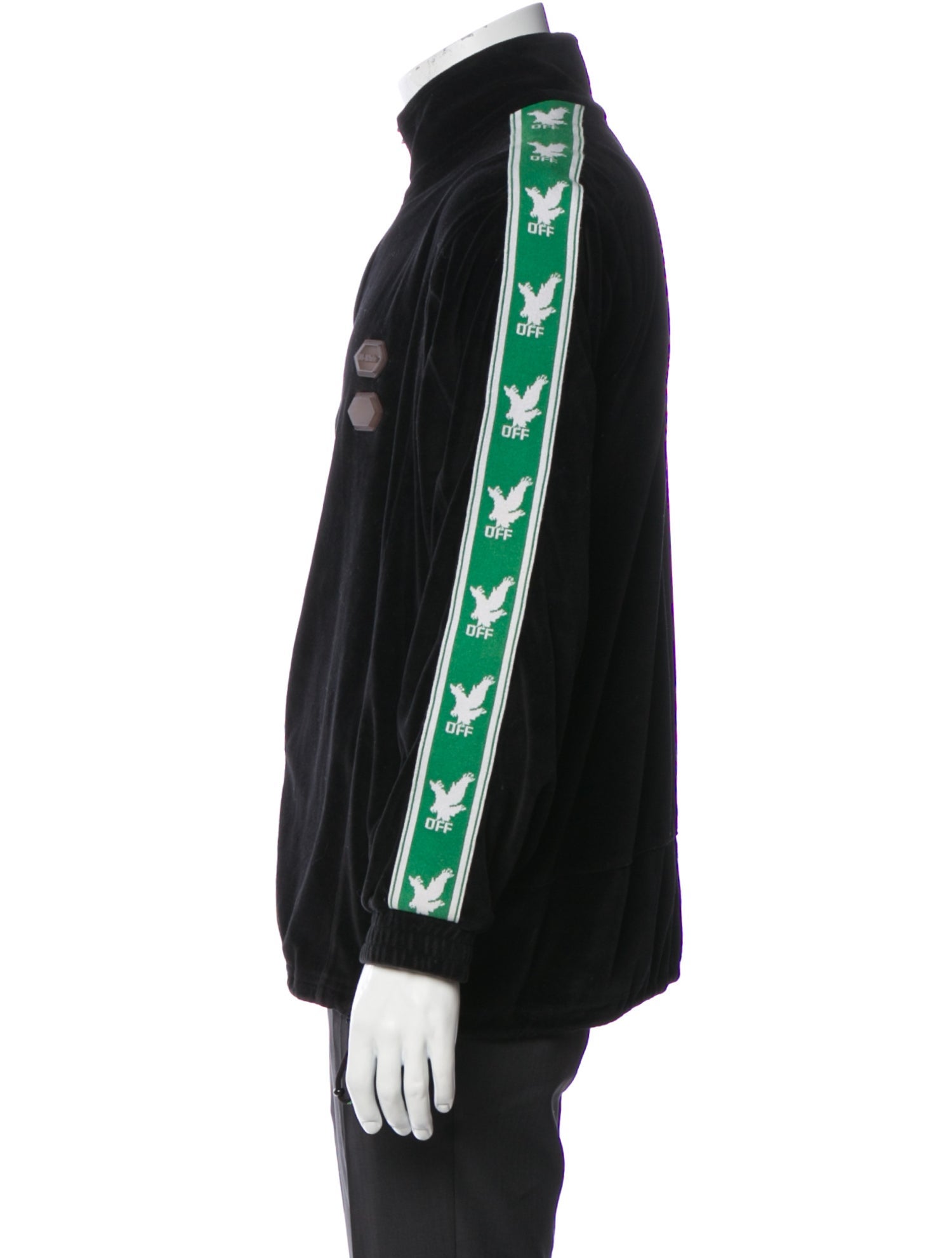 Off-White 2019 Windbreaker