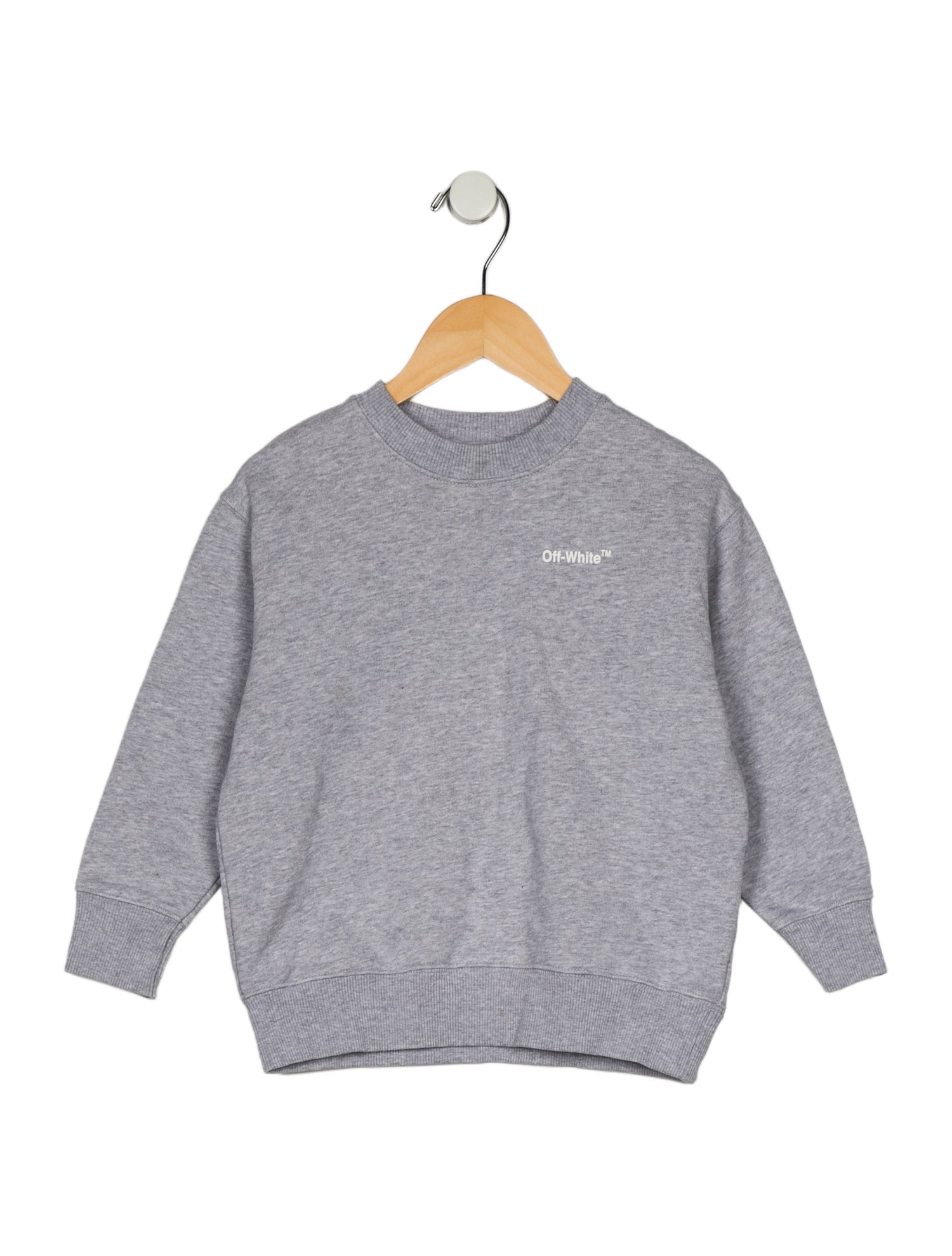 Off-White Kids Arrow Sweater