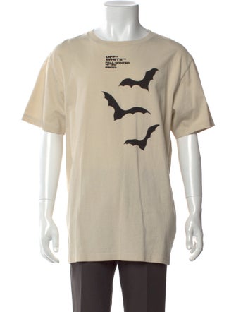 Off-White 2019 Graphic Print T-Shirt