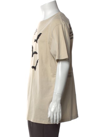 Off-White 2019 Graphic Print T-Shirt