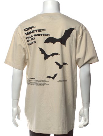 Off-White 2019 Graphic Print T-Shirt