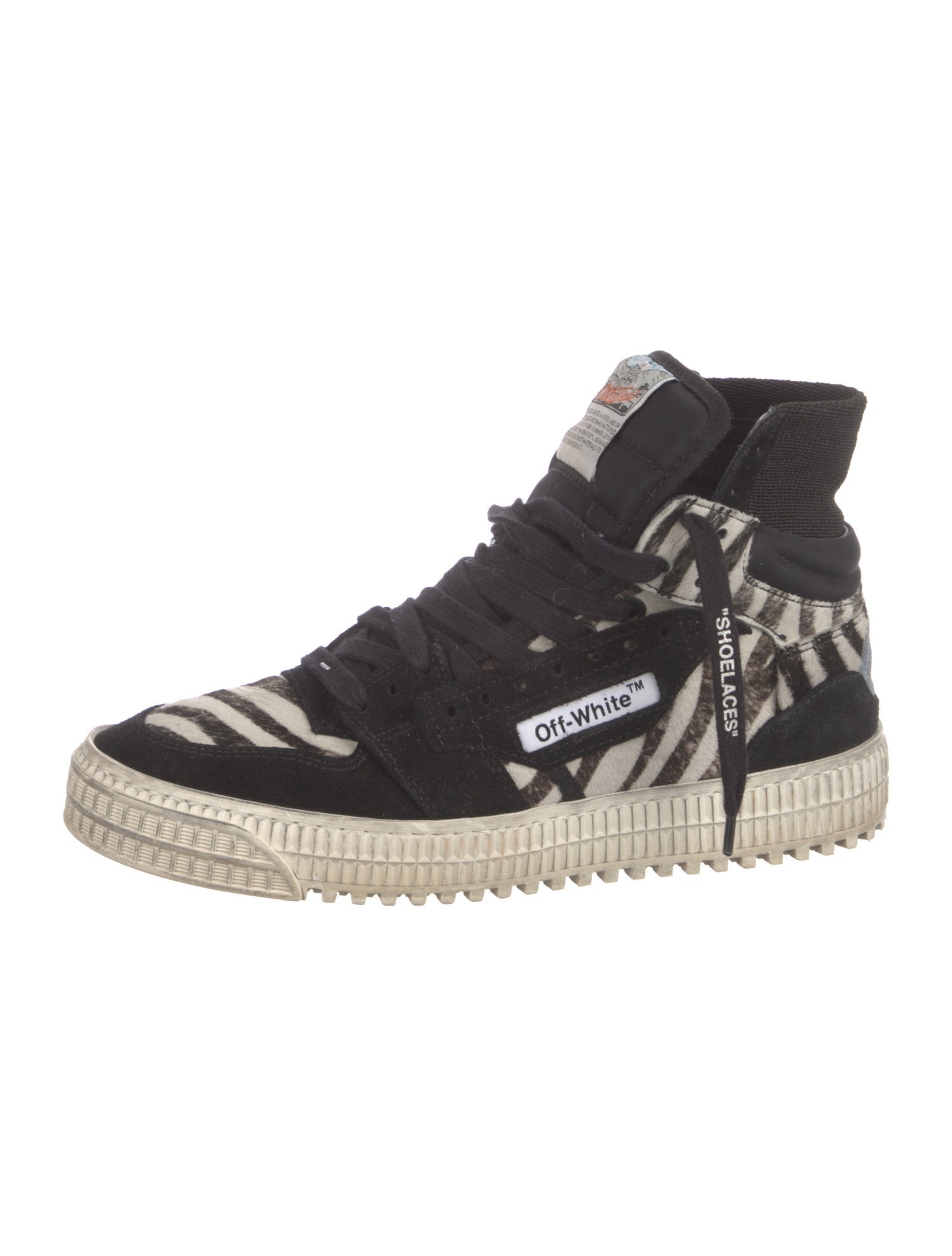 Off-White Off-Court 3.0 Sneakers