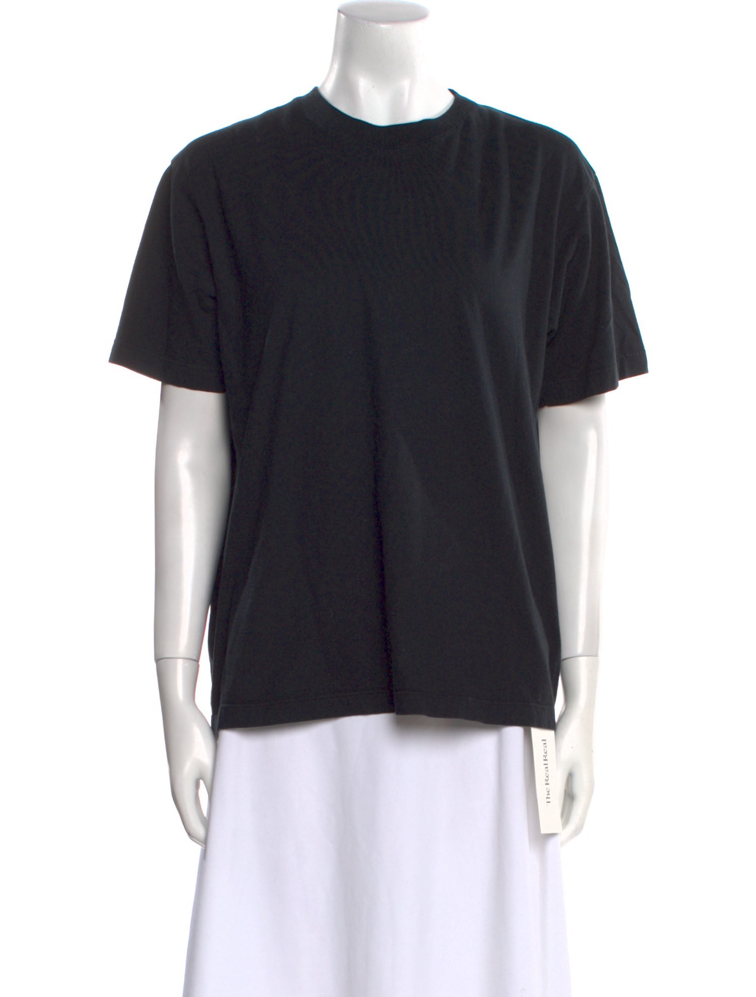 Off-White 2020 Crew Neck T-Shirt