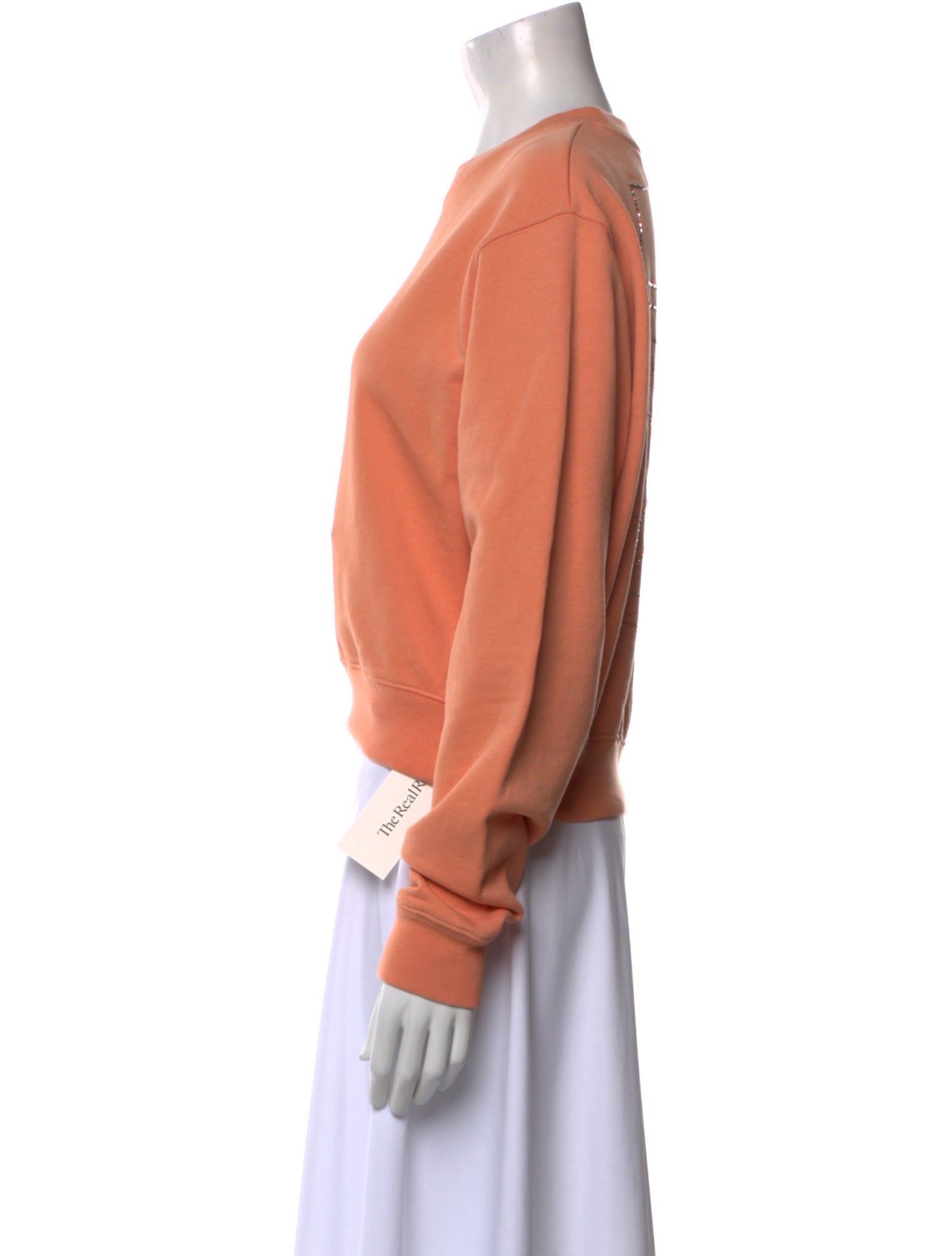 Off-White 2019 Crew Neck Sweater