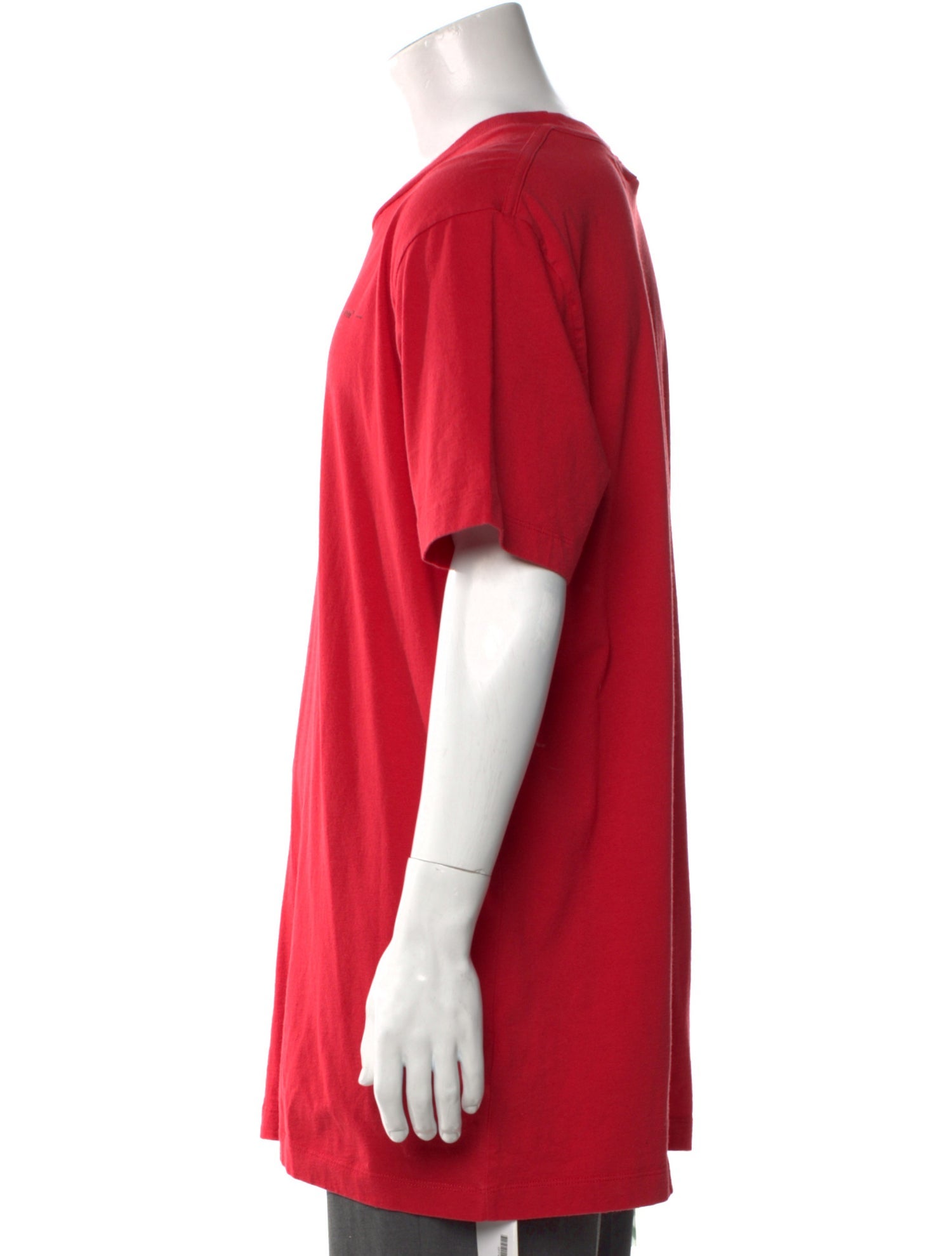 Off-White 2020 Crew Neck T-Shirt