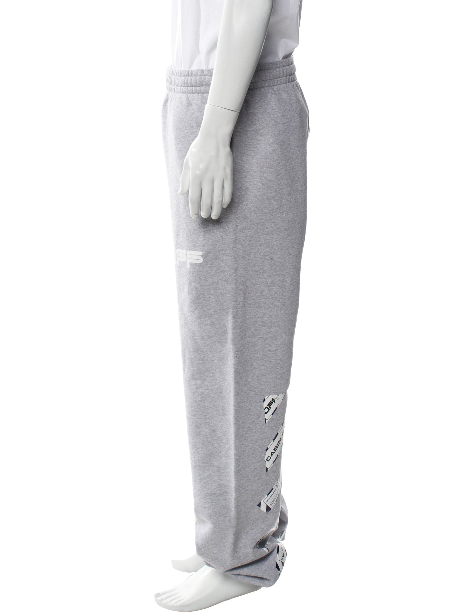 Off-White 2020 Sweatpants w/ Tags