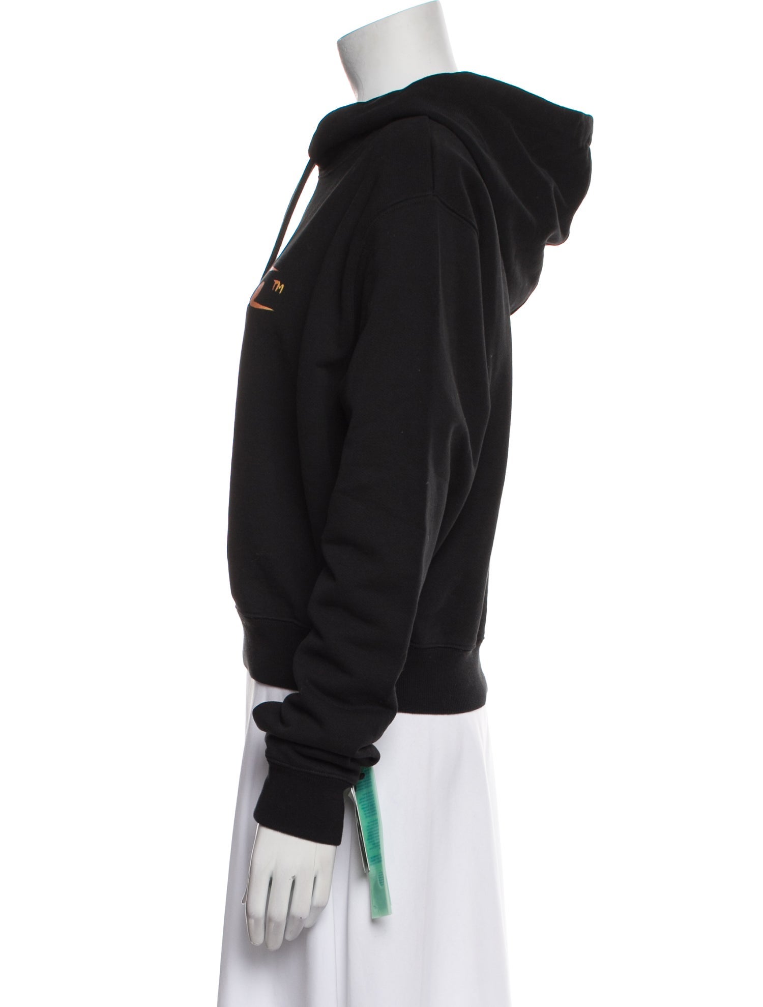 Off-White 2020 Graphic Print Sweatshirt w/ Tags