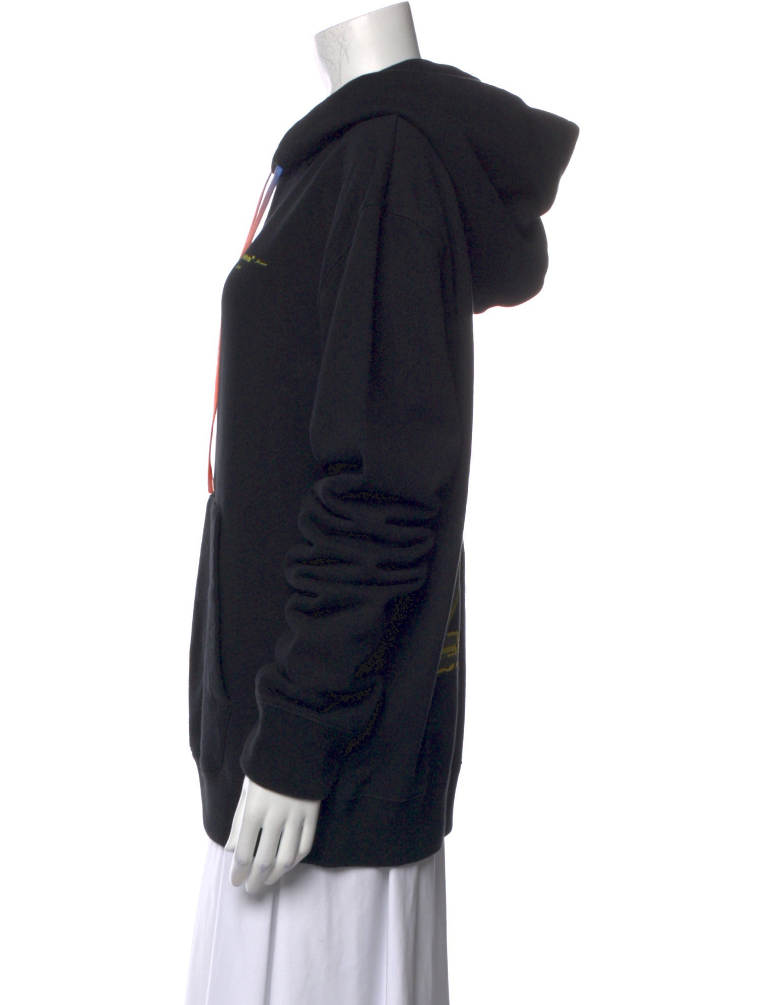 Off-White 2019 Graphic Print Hoodie