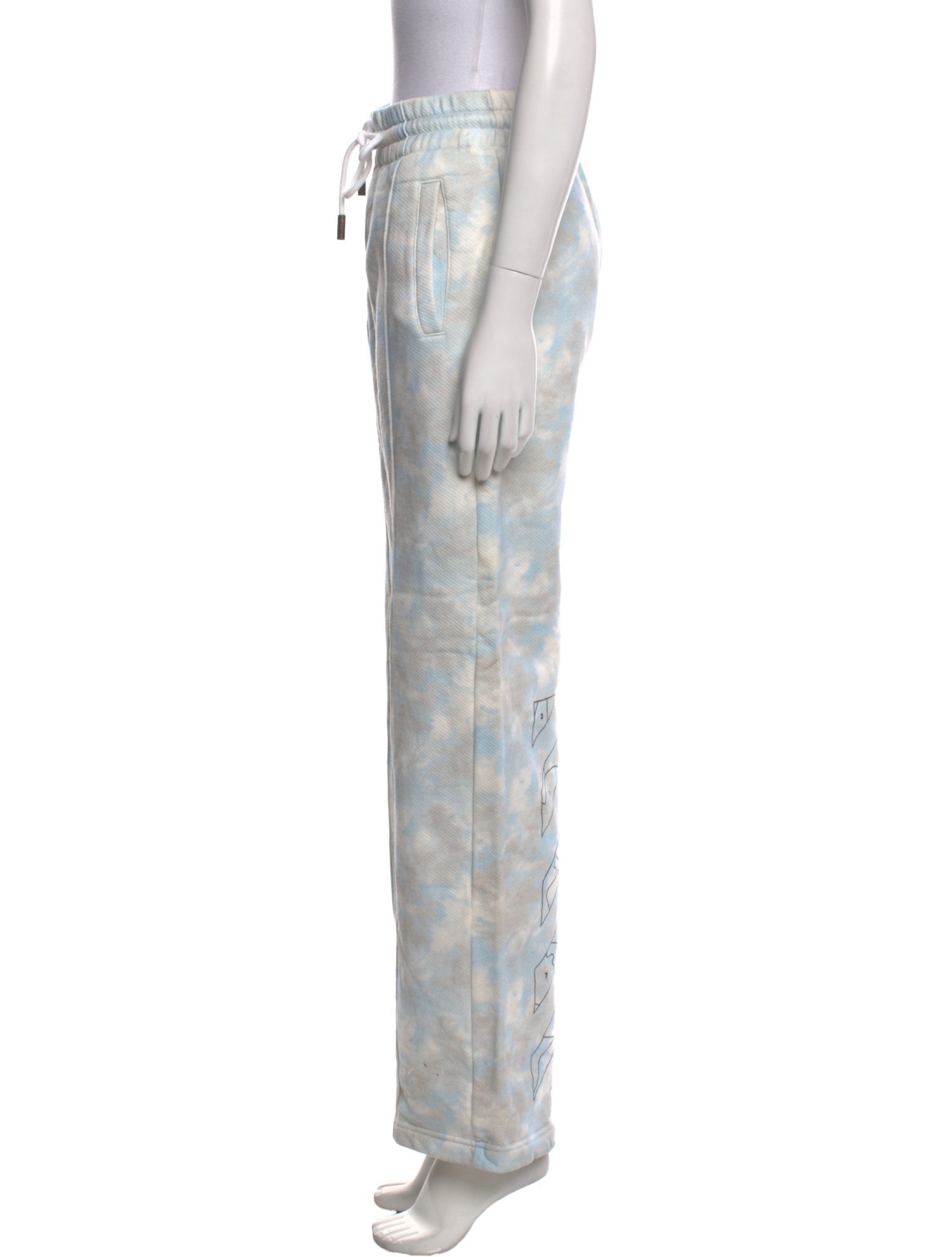 Off-White 2020 Wide Leg Pants