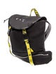 Off-White Nylon Backpack